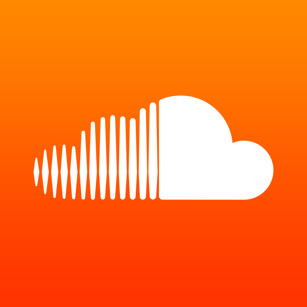 Sound Cloud orange