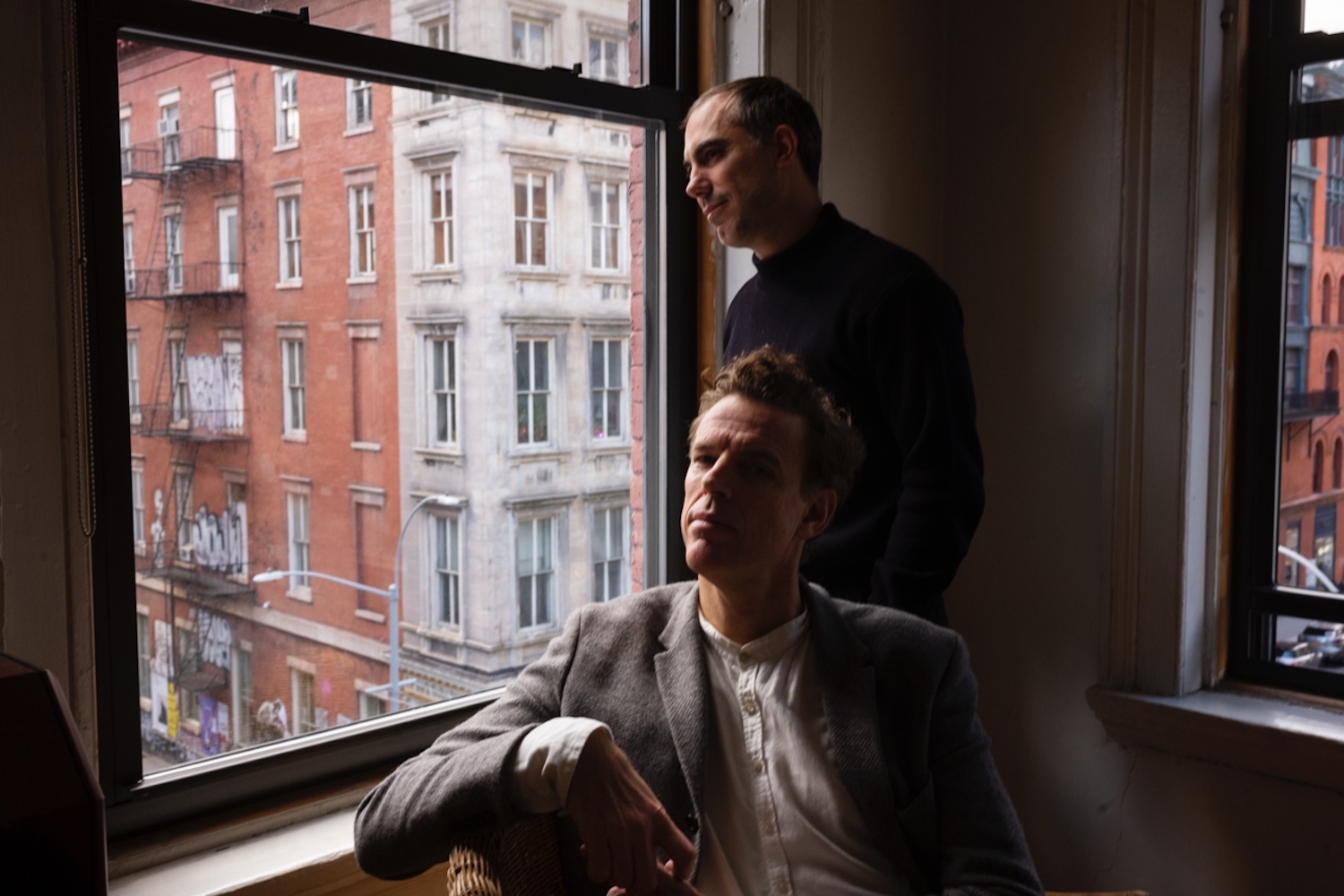 Soundwalk Collective Photo by Nan Goldin 2019