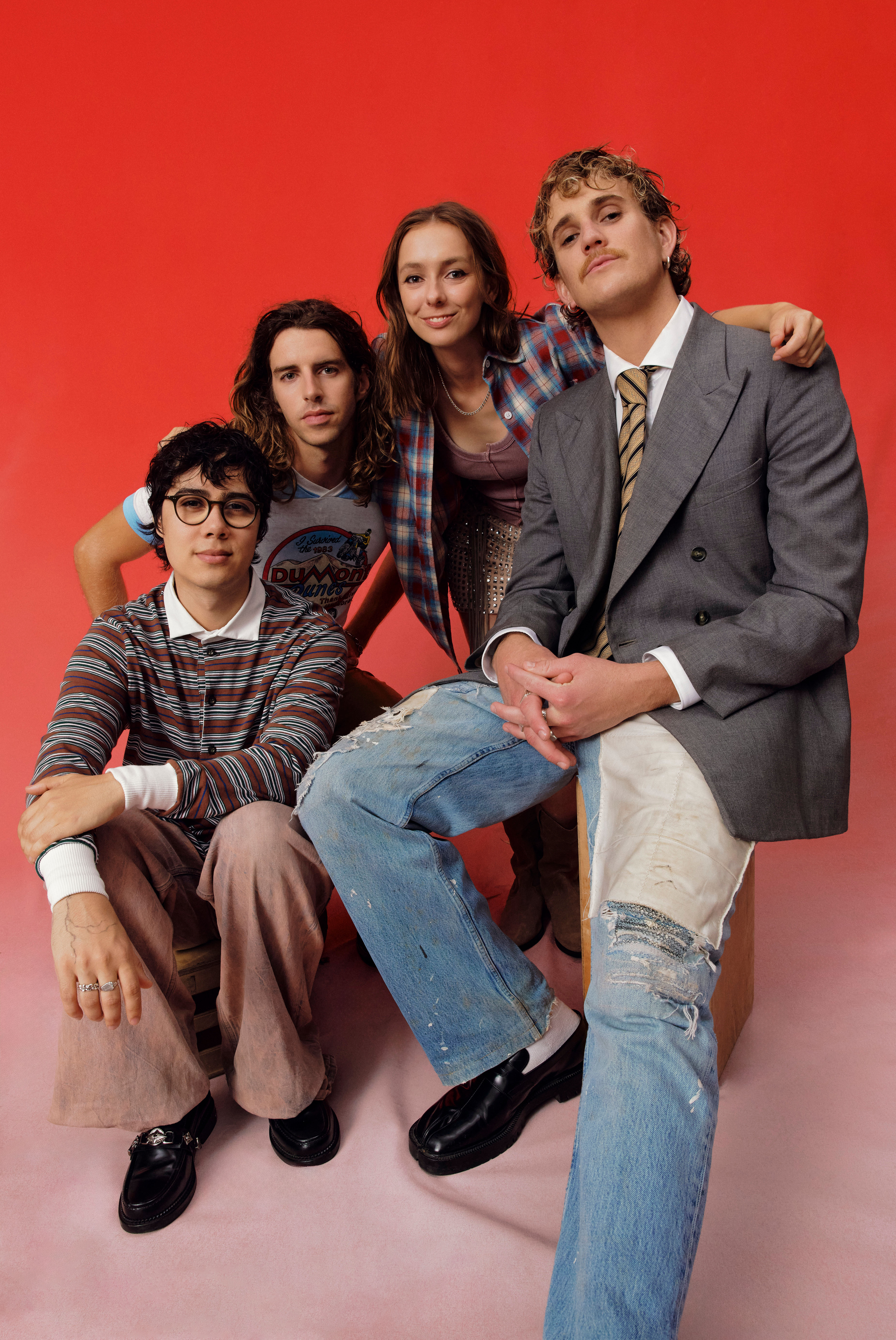 Spacey Jane Approved Press Photo 07 by Michael Tartaglia