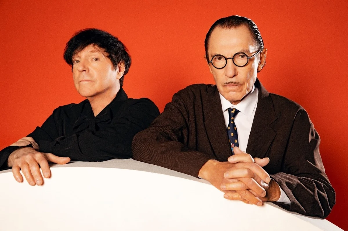 Sparks to release first live album, Live on the Moon, allegedly recorded at the Taruntius Crater, literally on the moon