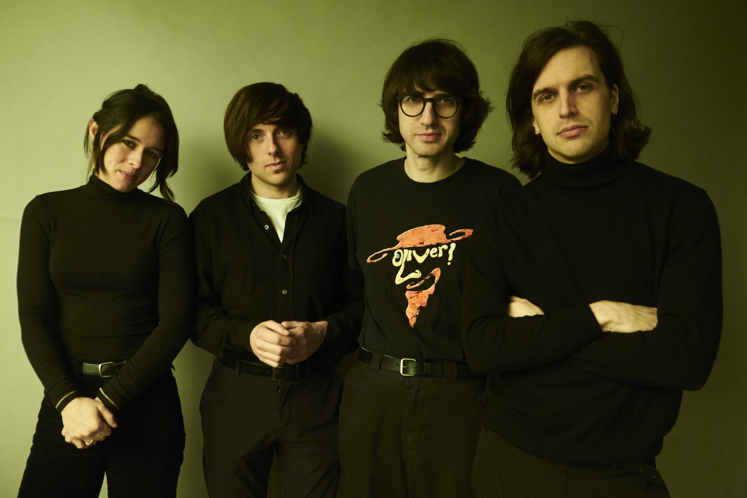 Spector return with new single 