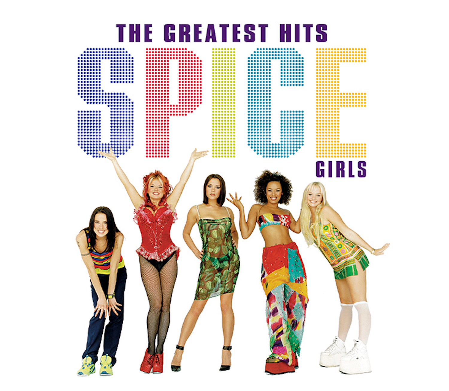 Spice Girls GH Front sm