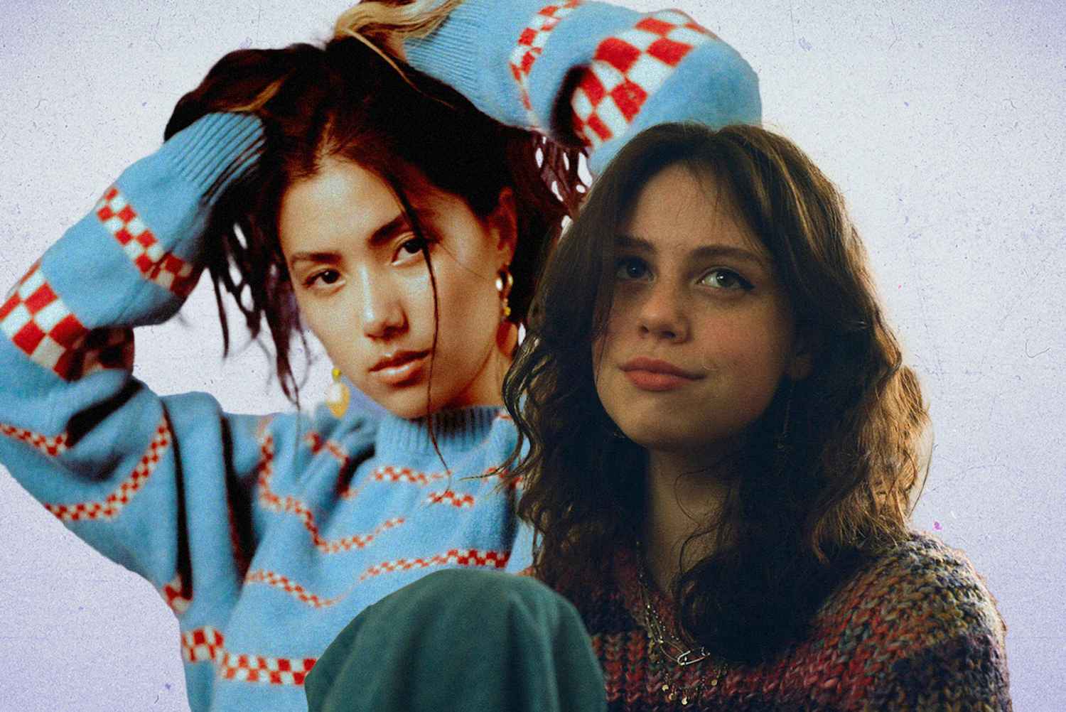 Spill Tab Matilda Mann Blue