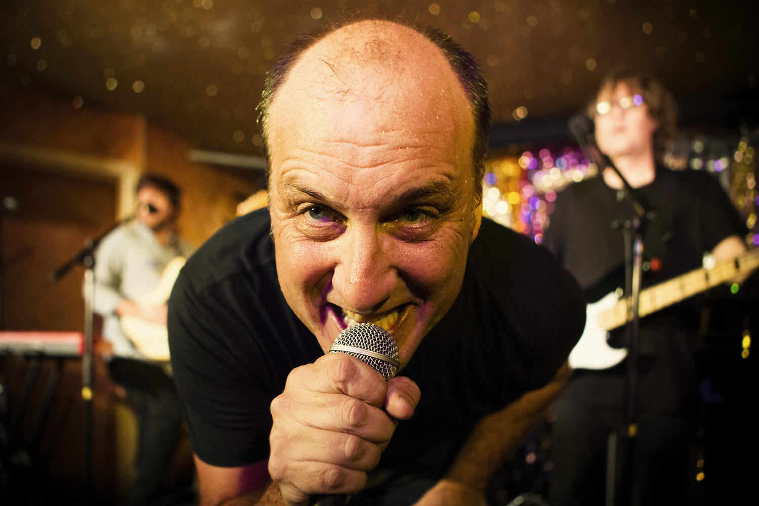Spiral Stairs 16 Moth Club London 19 09 17 Chris Almeida