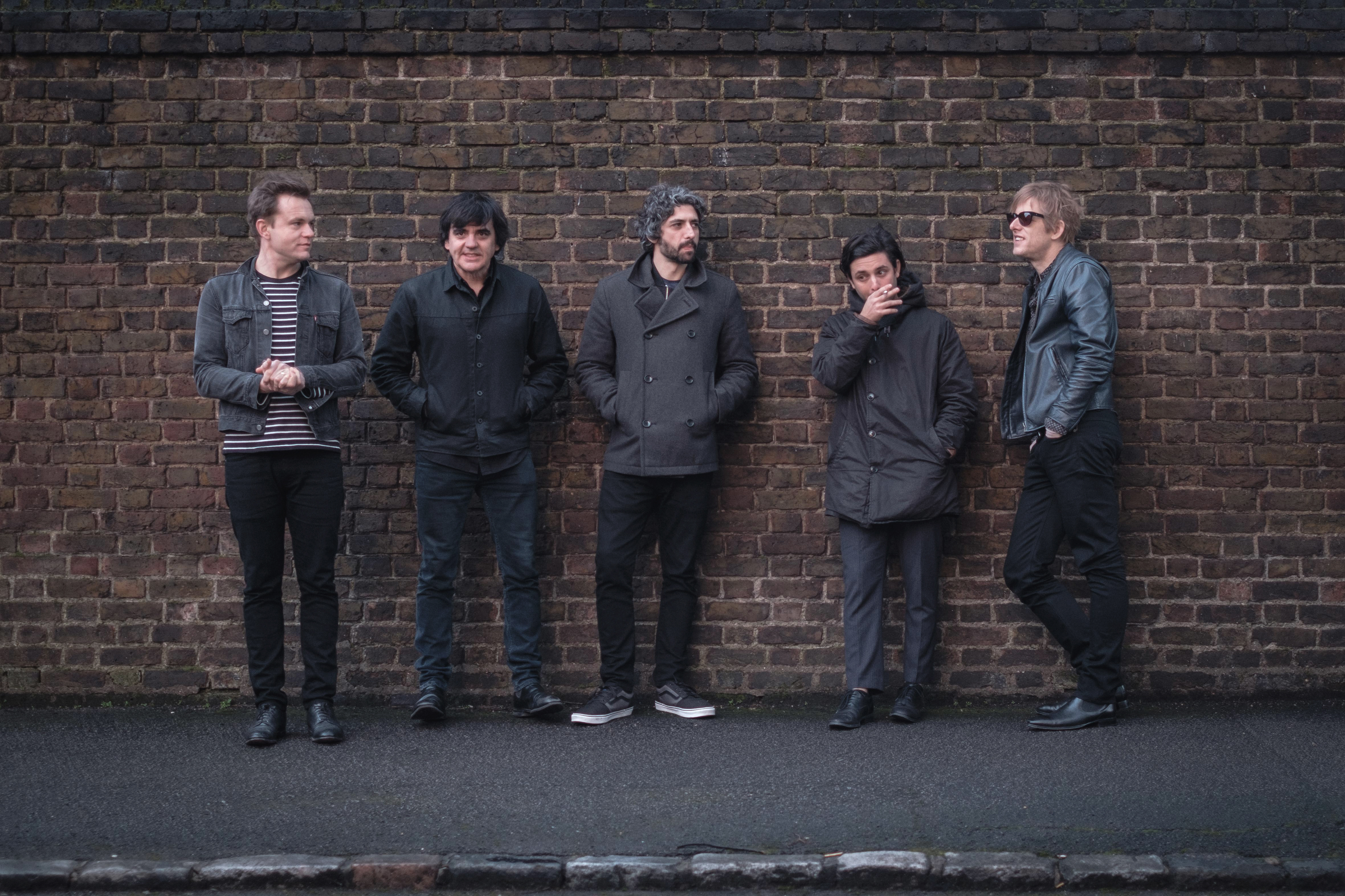 Spoon Portraits Live Royal Garden Hotel 100 Club London 27 02 17 Photo by Jamie Cameron 8