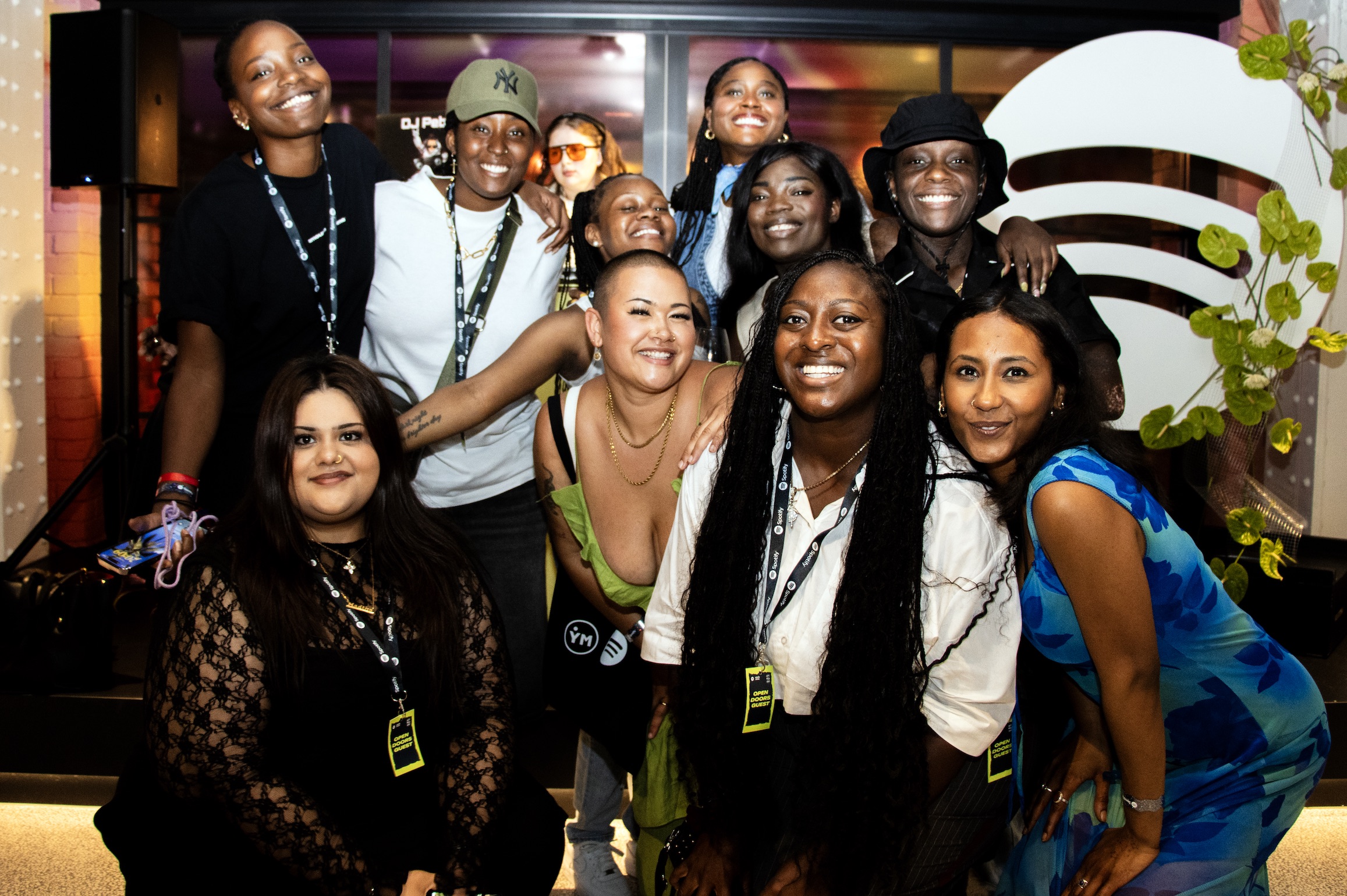 Spotify Open Youth Fund