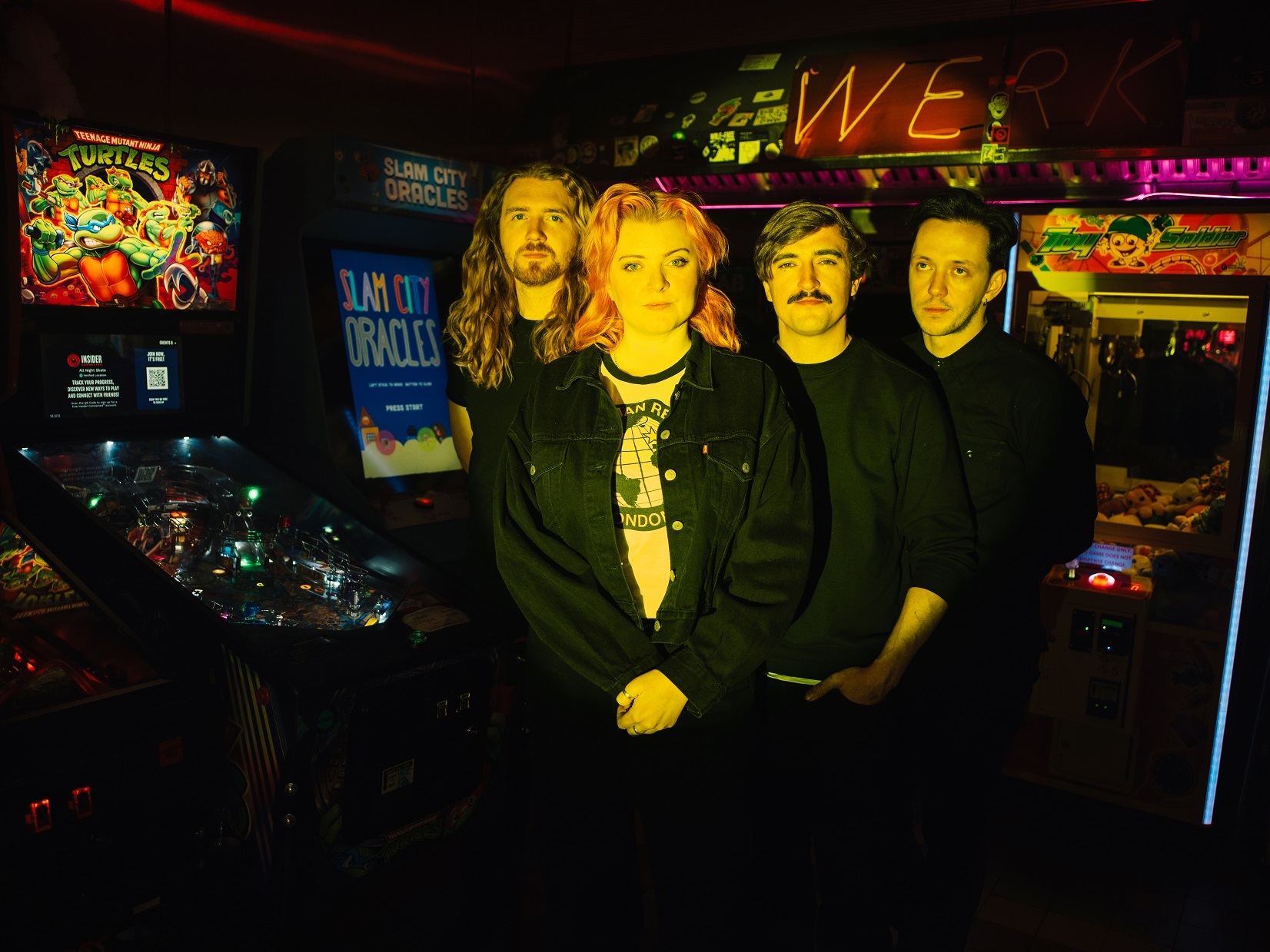 Sprints by Eleanor Petry