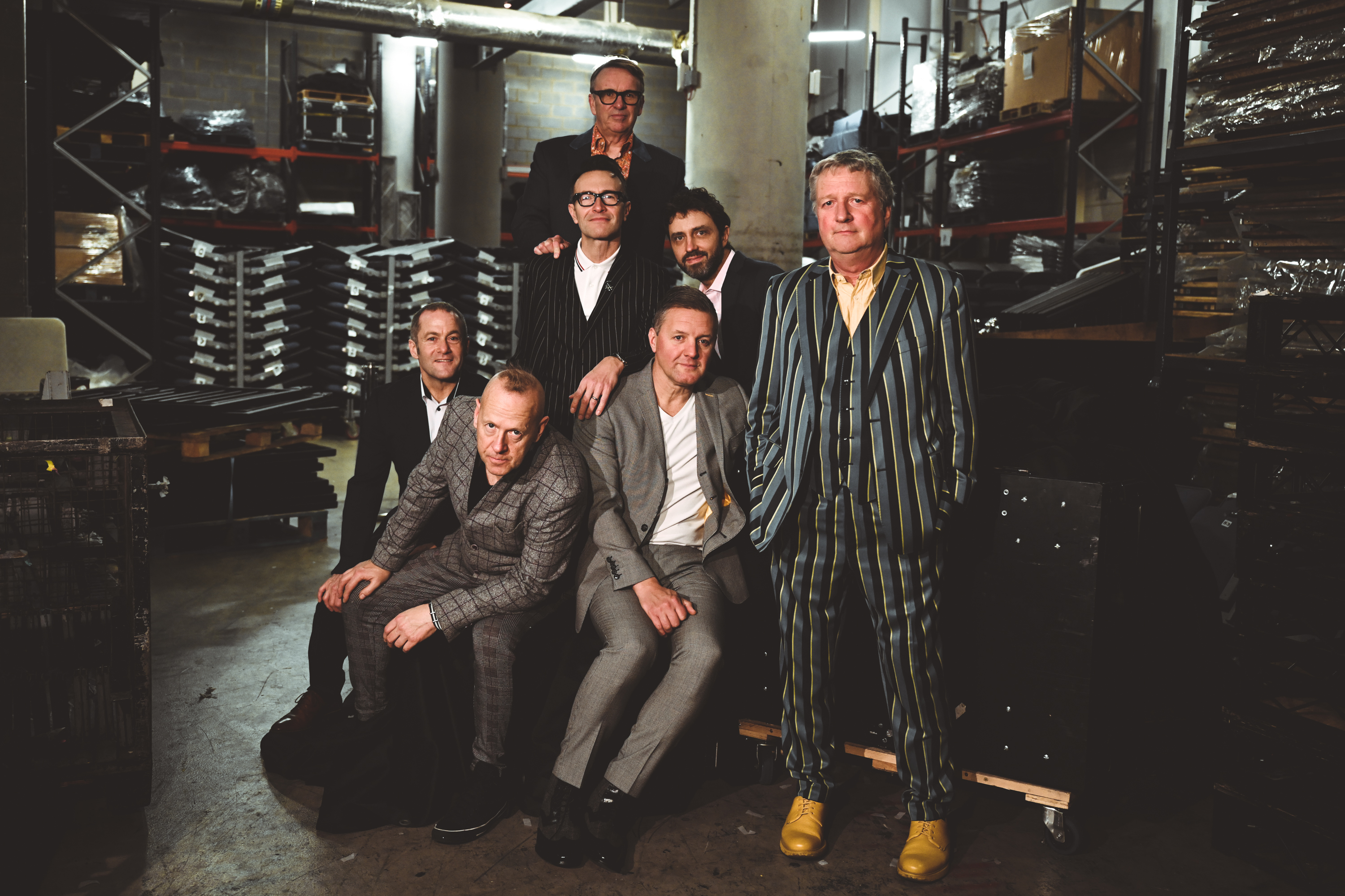 Squeeze 50th anniversary 2023