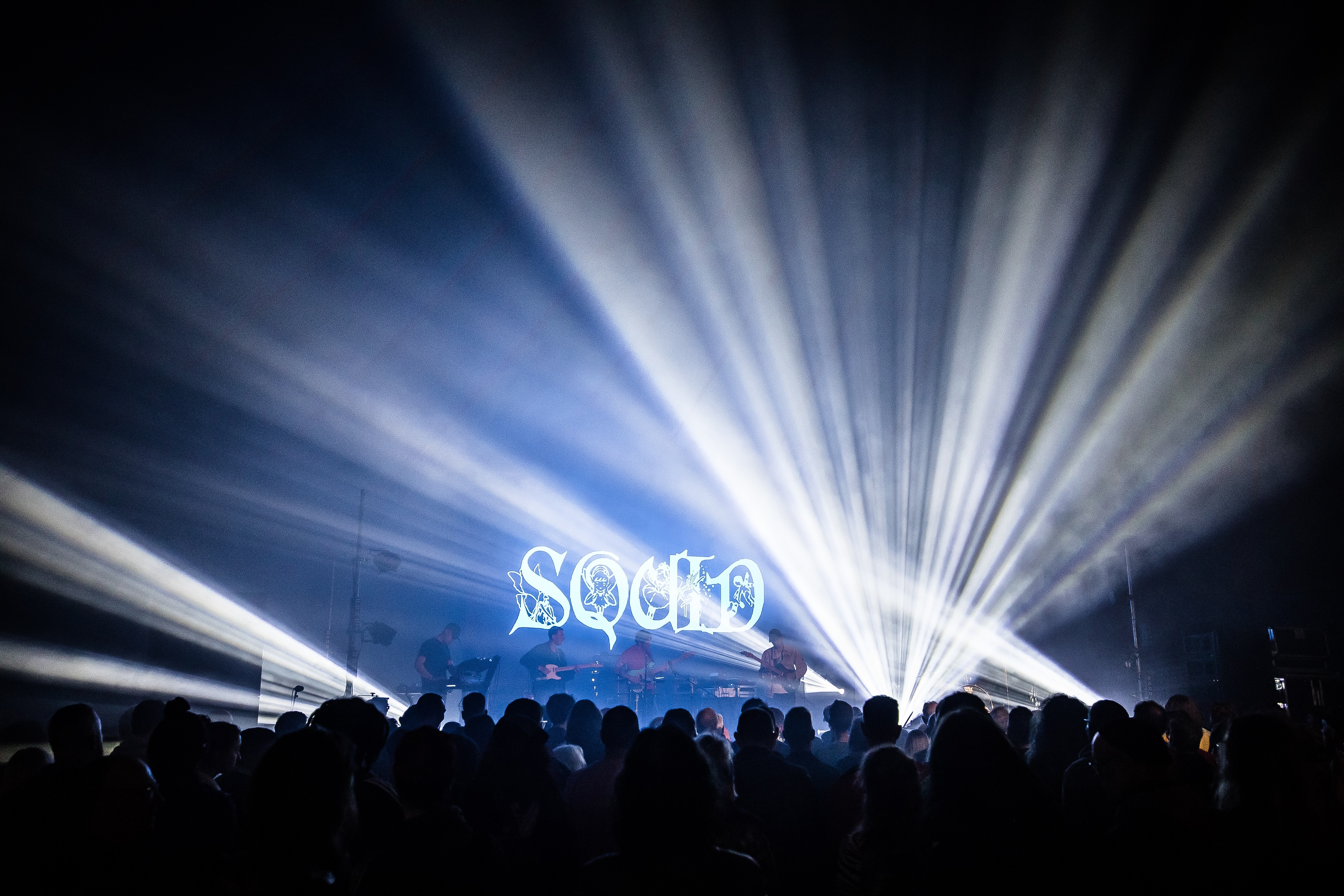 Squid 09 at FOCUS Wales 2023 www kevcurtisphotography co uk