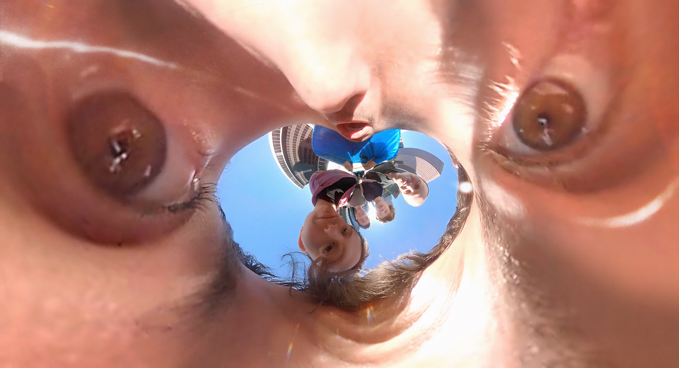 Squid Cro Magnon Man