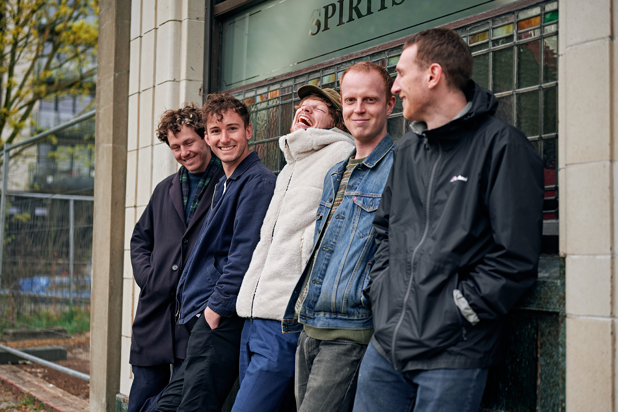 Squid by Mike Massaro for The Line of Best Fit April 2021 04