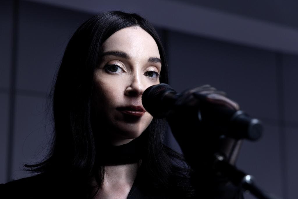 St Vincent Vevo
