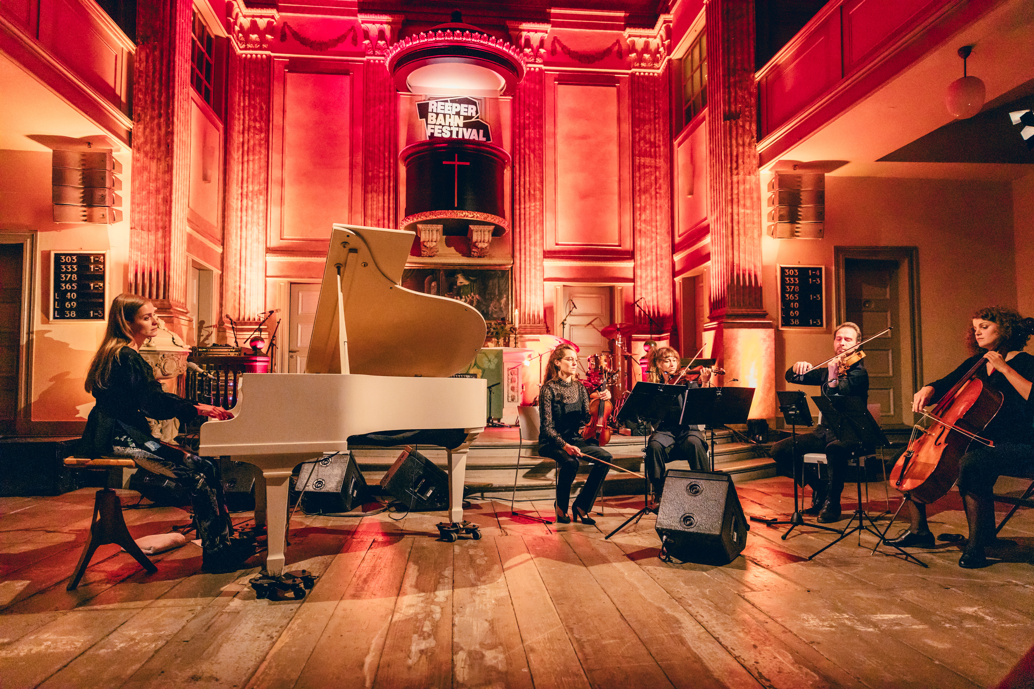 St Pauli Kirch Eydis Evensen 210922 christianhedel 6096