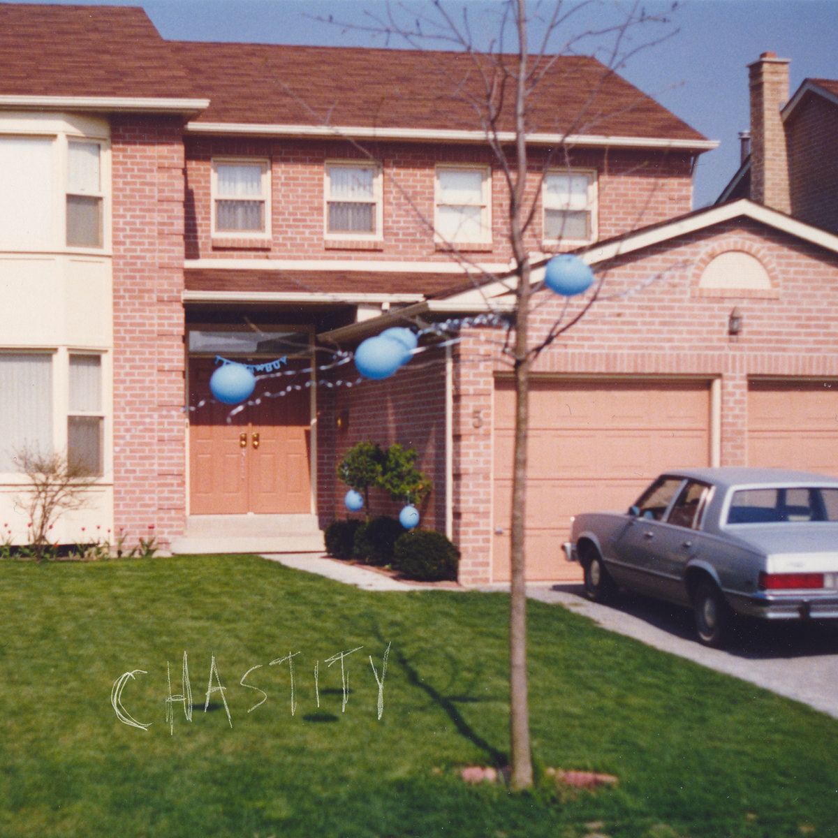 Chastity Chastity cover