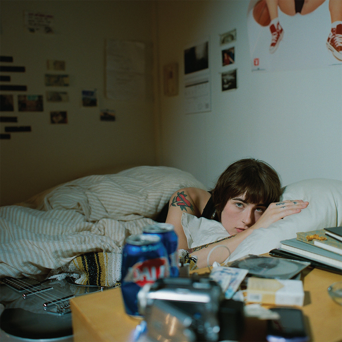 Claire Rousay Sentiment cover