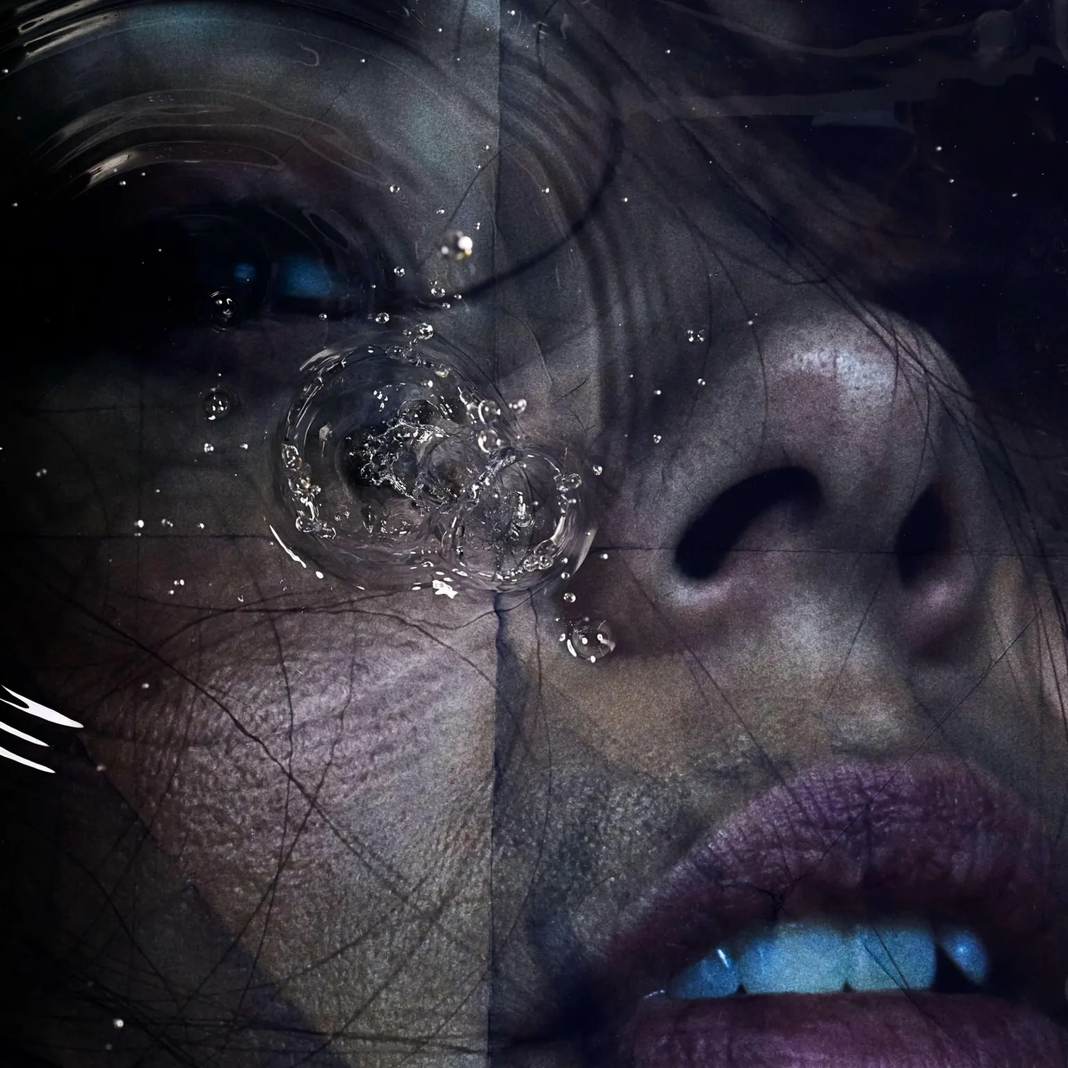 Fie Eike Water cover