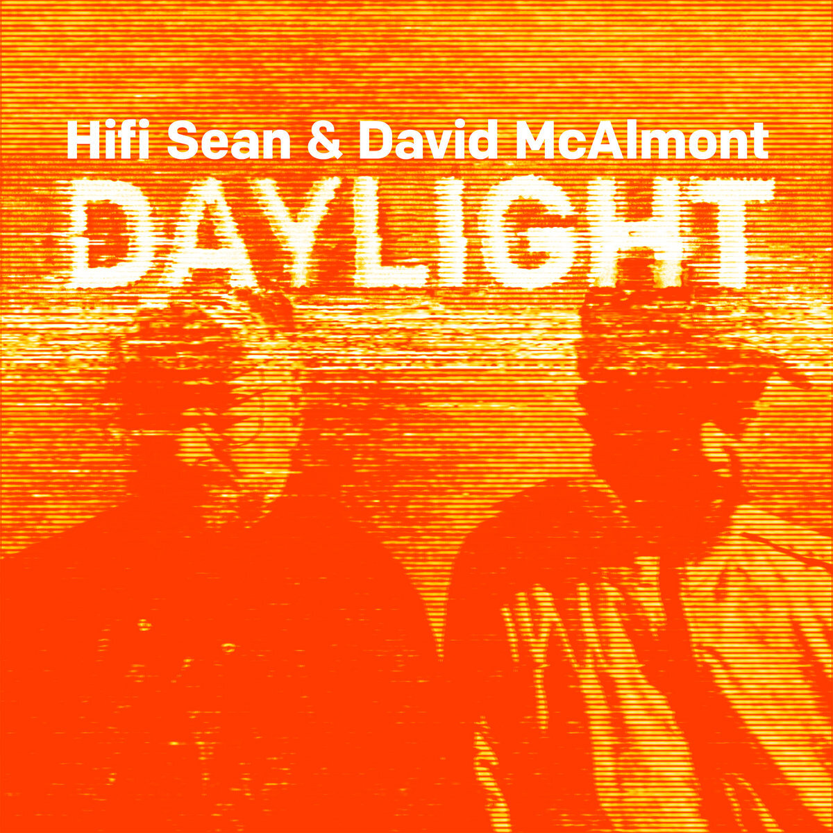 Hifi Sean and David Mc Almont Daylight cover