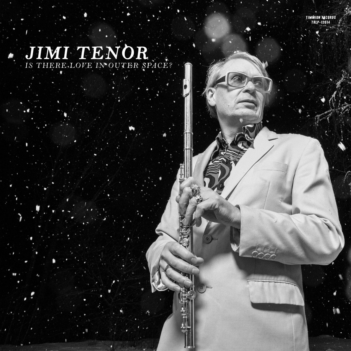 Jimi Tenor Is There Love cover