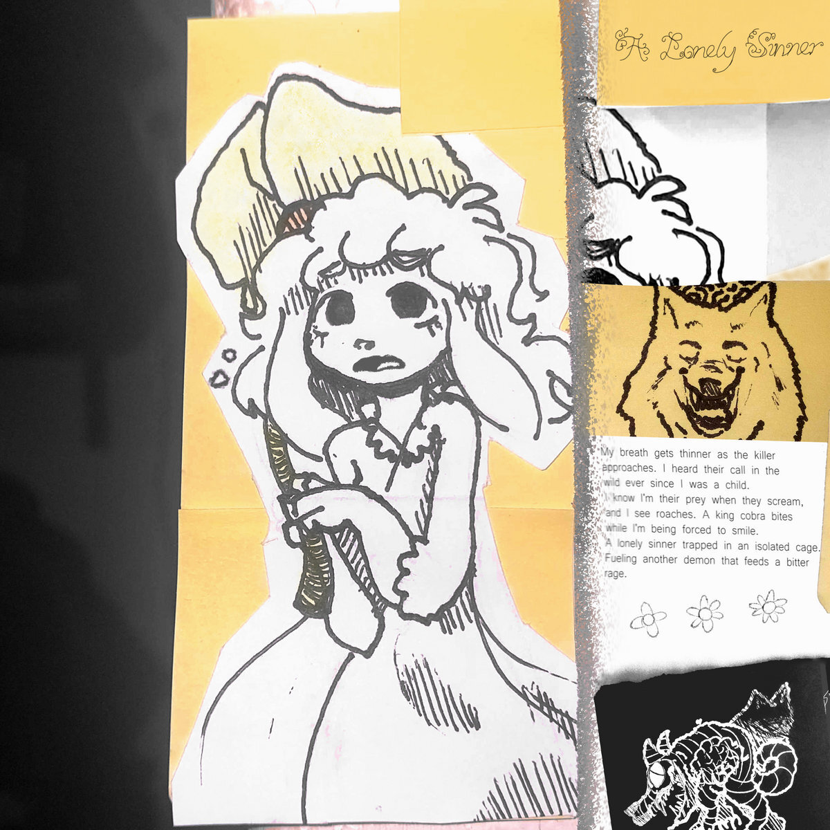 Samlrc The Lonely Sinner