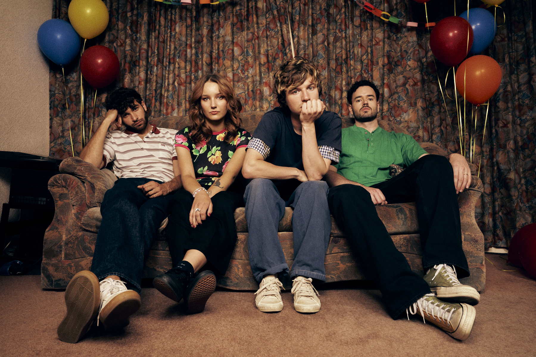 Start Living other press shot