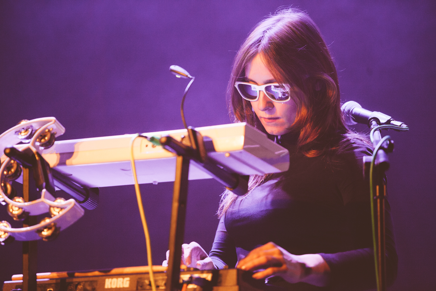 Stealing Sheep Brixton Academy London201115 3