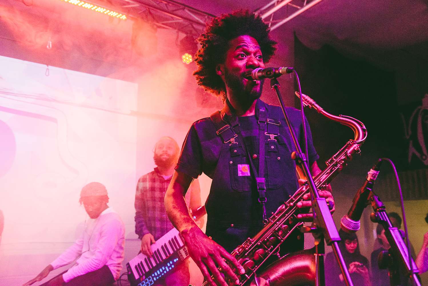 Steam Down BOTW Birthday Studio 9294 London 14042019 by Joshua Atkins 71 3