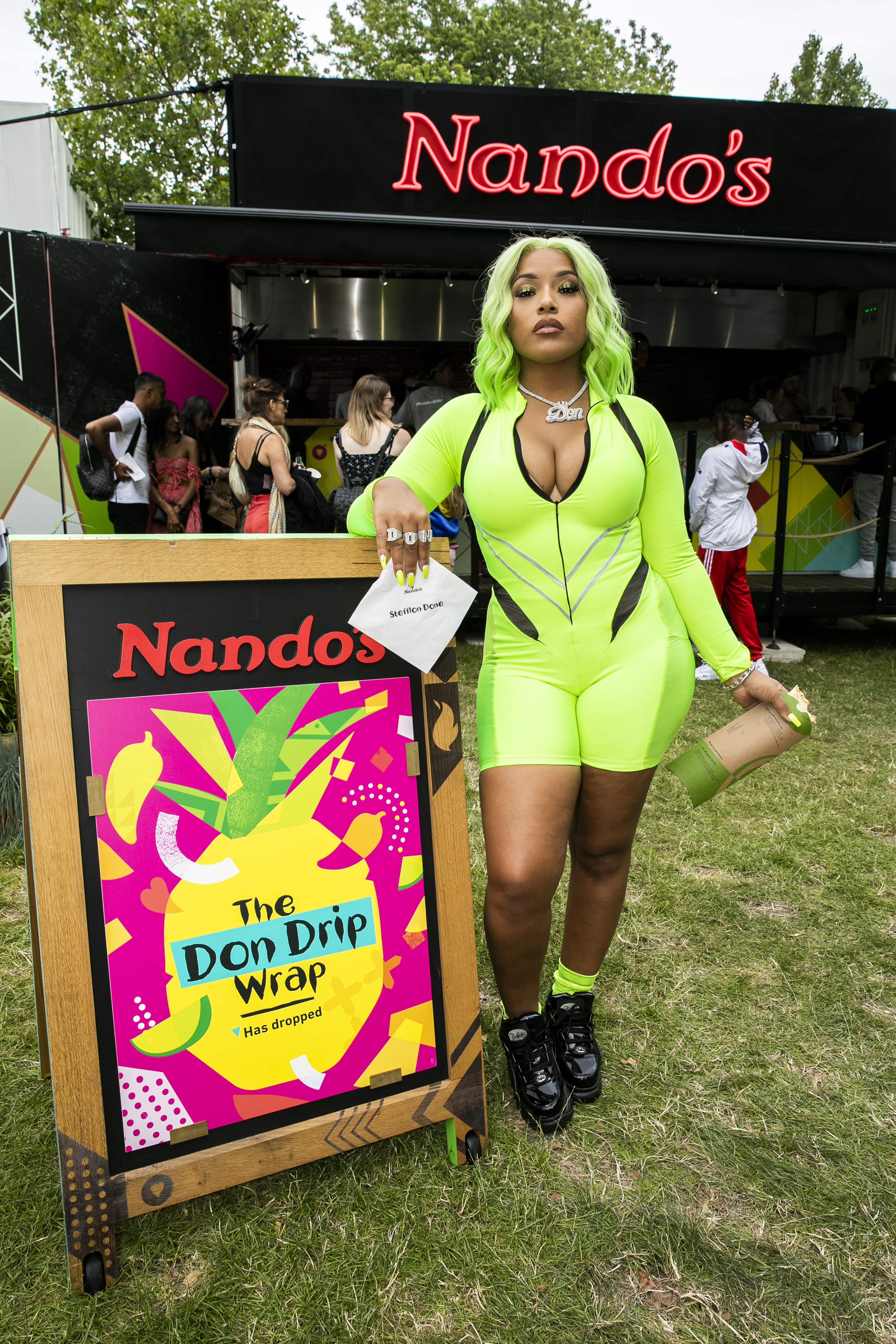 Stefflon 0009