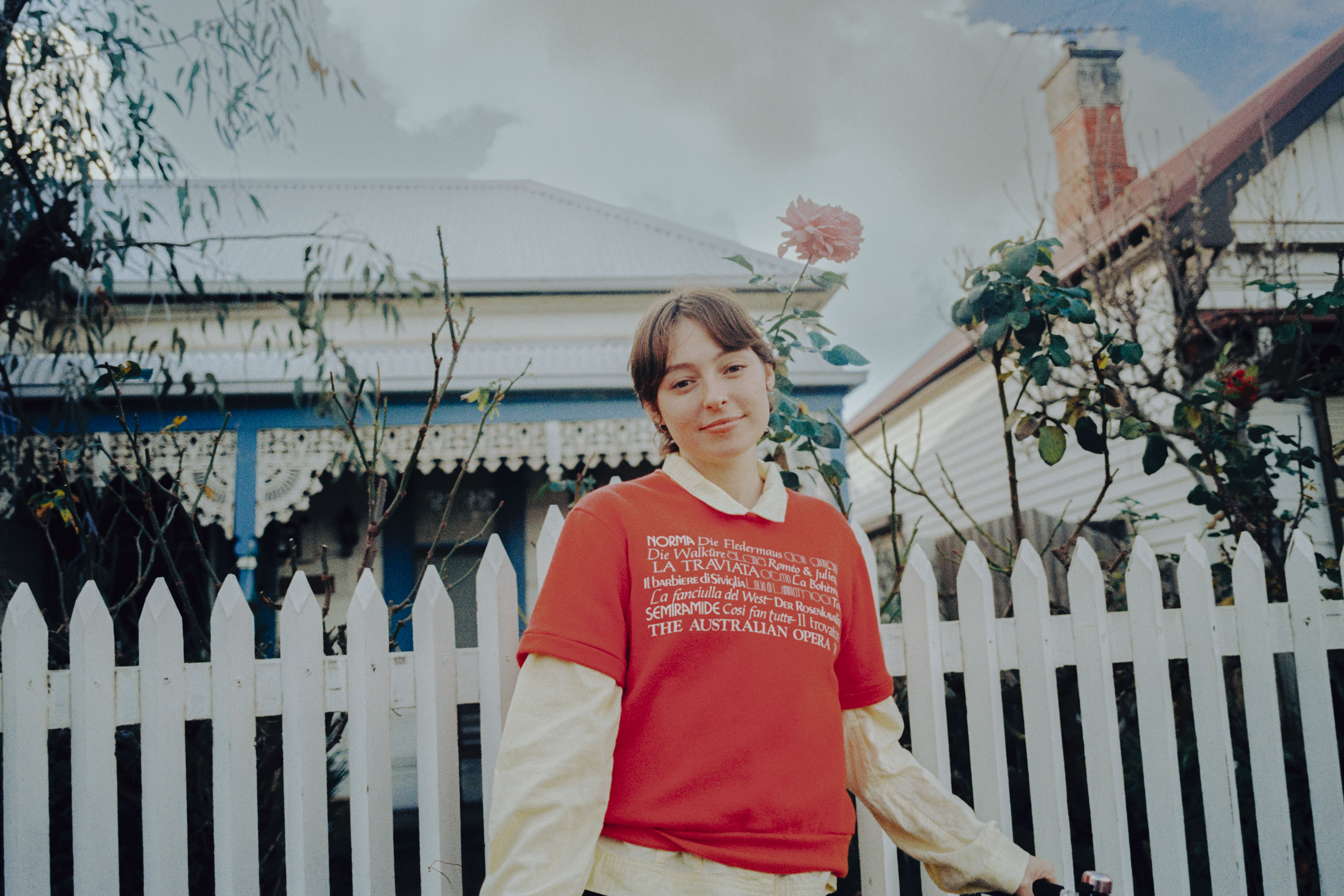 Stella Donnelly Baths press image Credit Nick Mck Inlay