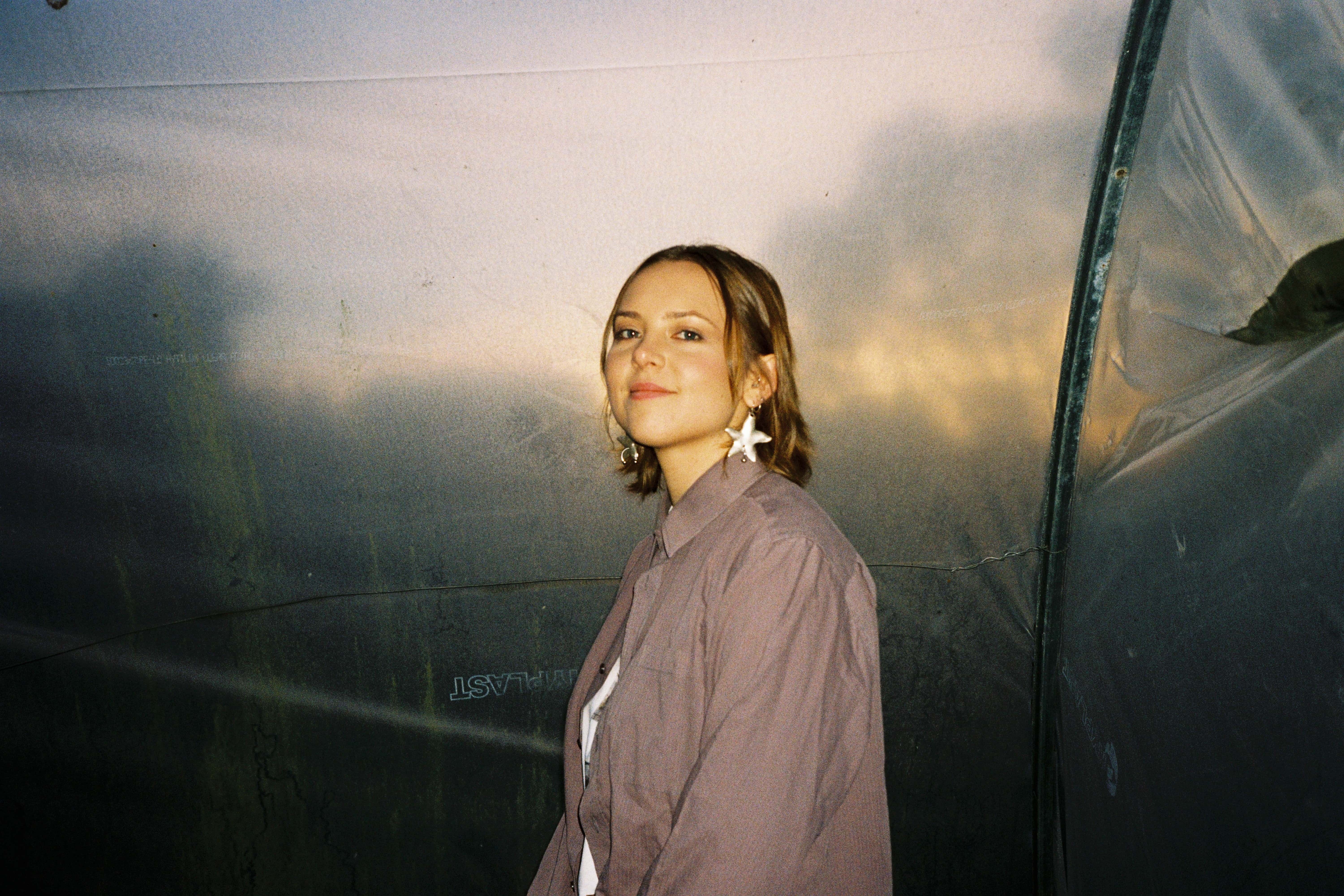 Stella Dunai Press photo alt 4 by Estella Paltos