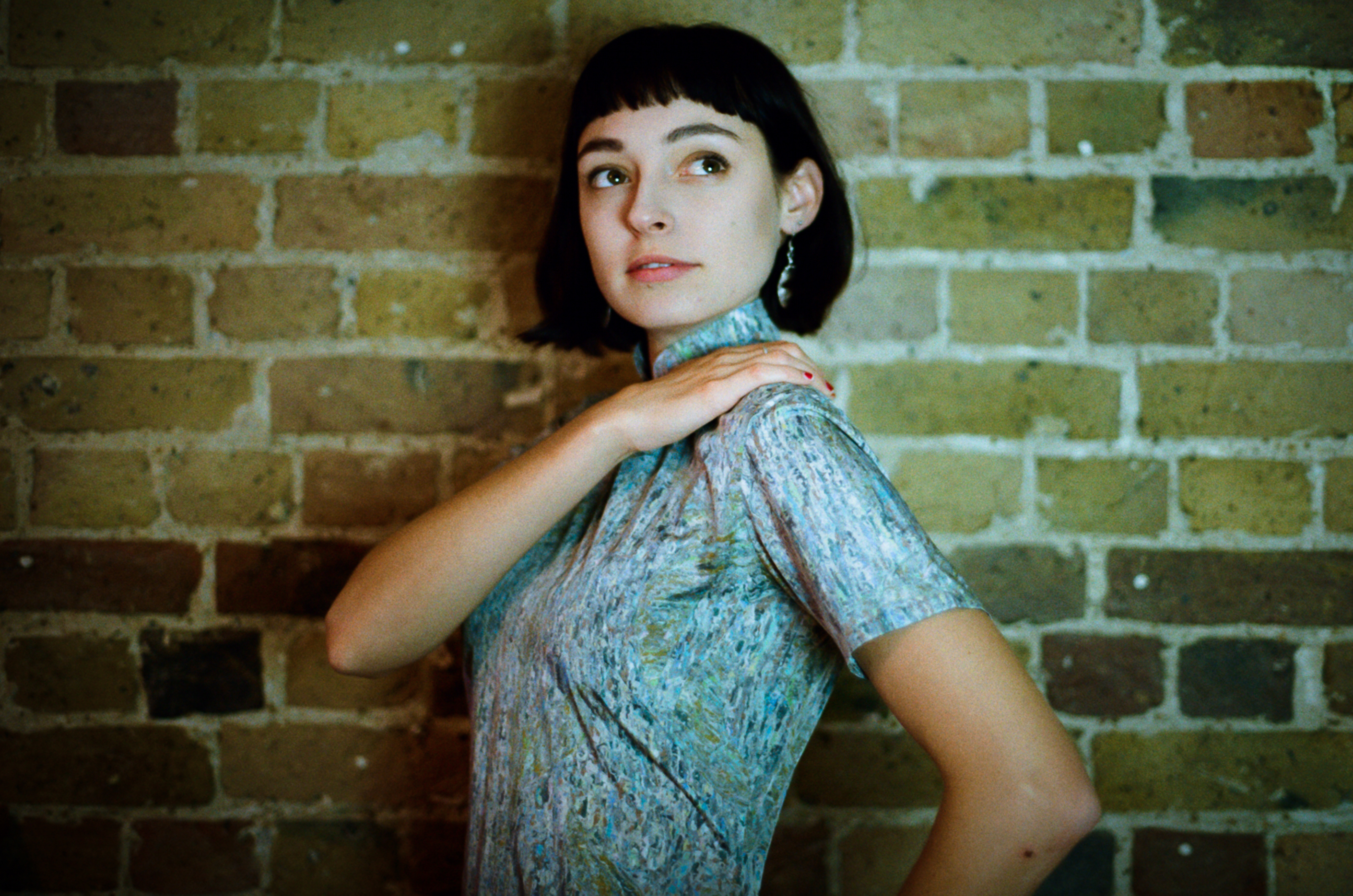 Stella Donnelly takes the Best Fit Q&A | Interview | The Line of