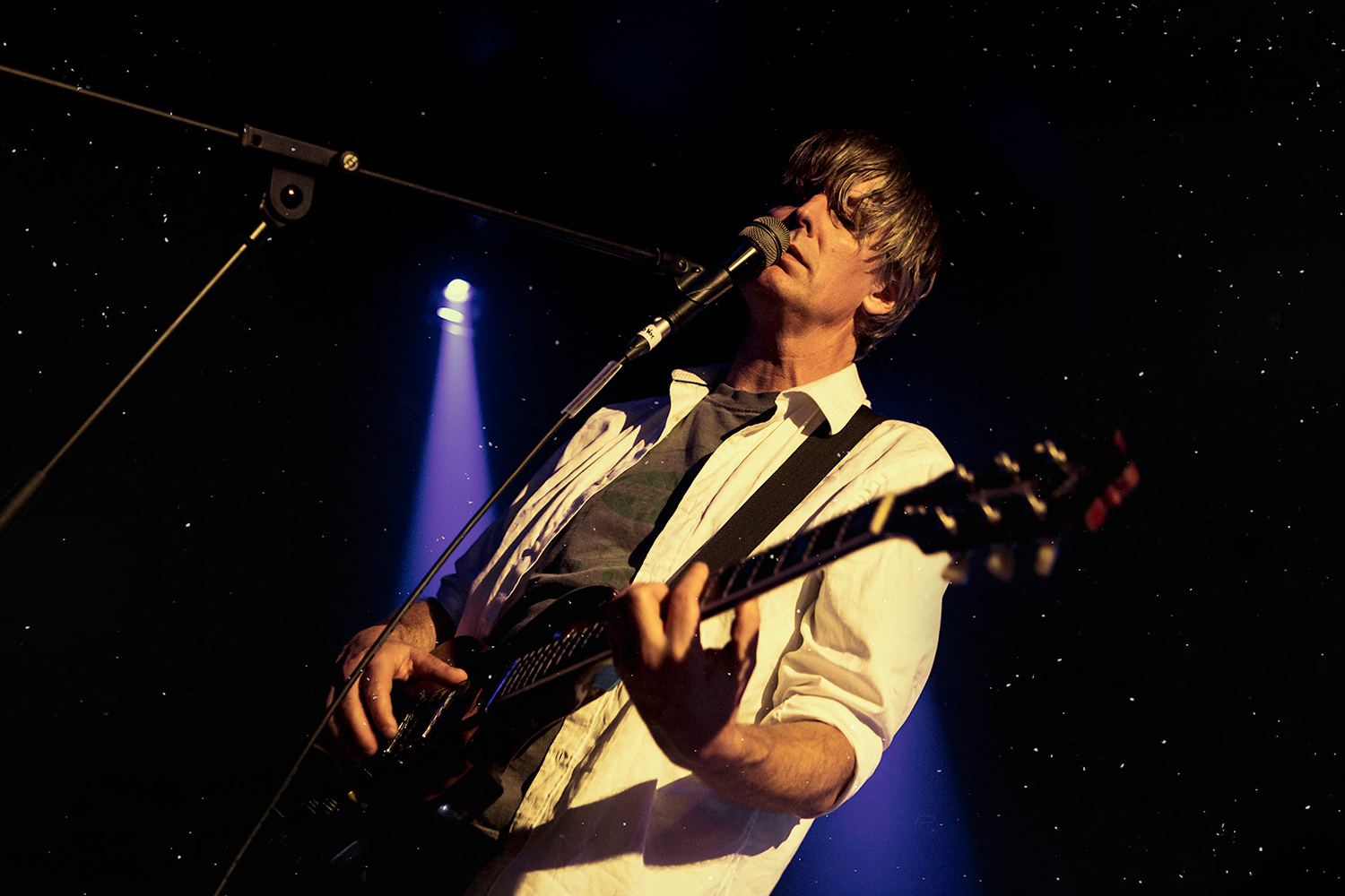 Stephen Malkmus The Jicks 11 Earth London 241019 Chris Almeida