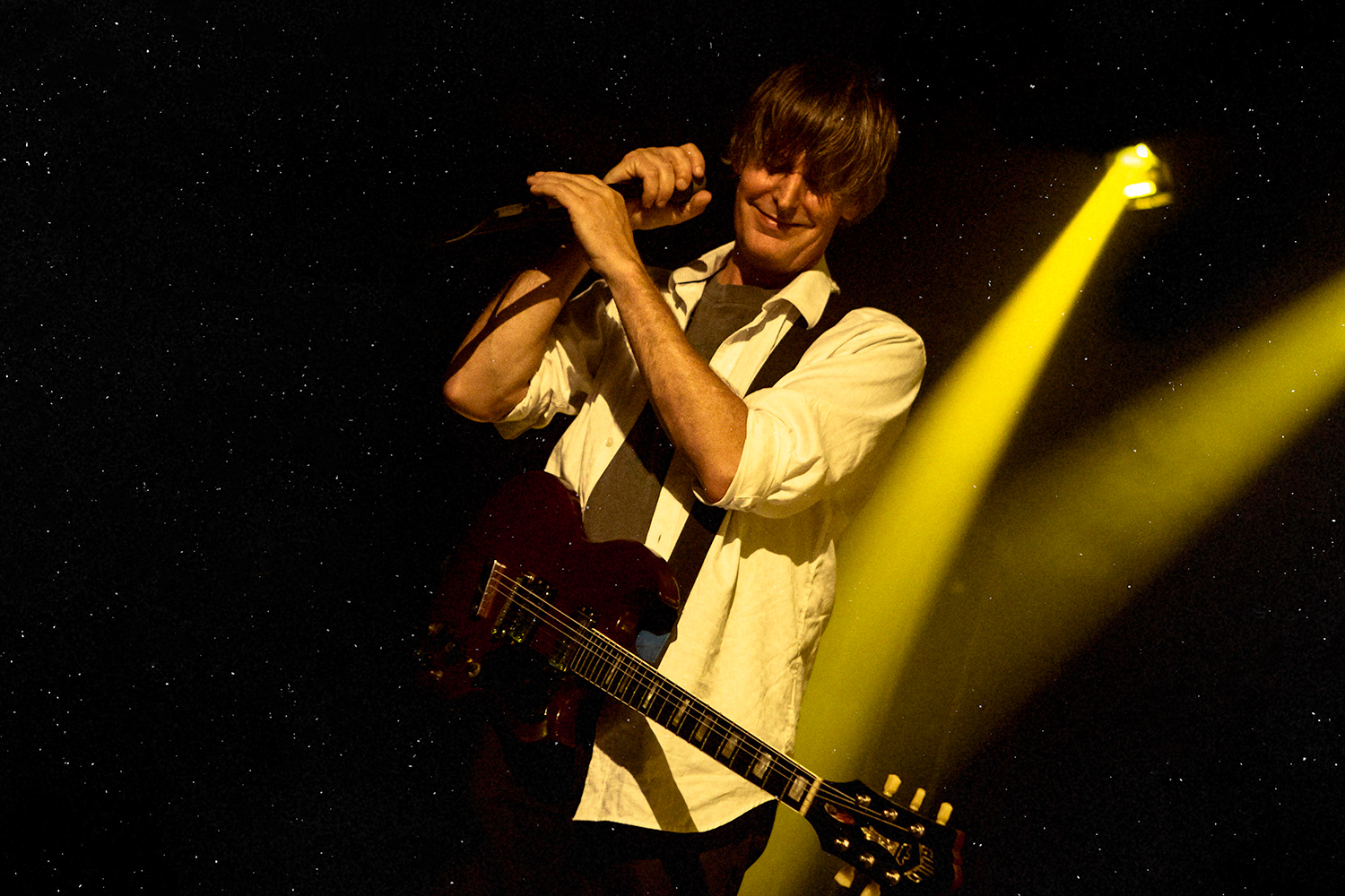 Stephen Malkmus The Jicks 13 Earth London 241019 Chris Almeida