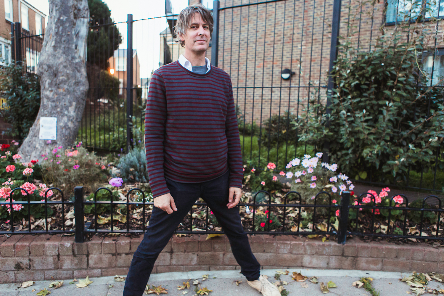 Stephen Malkmus The Jicks 1 Earth London 241019 Chris Almeida