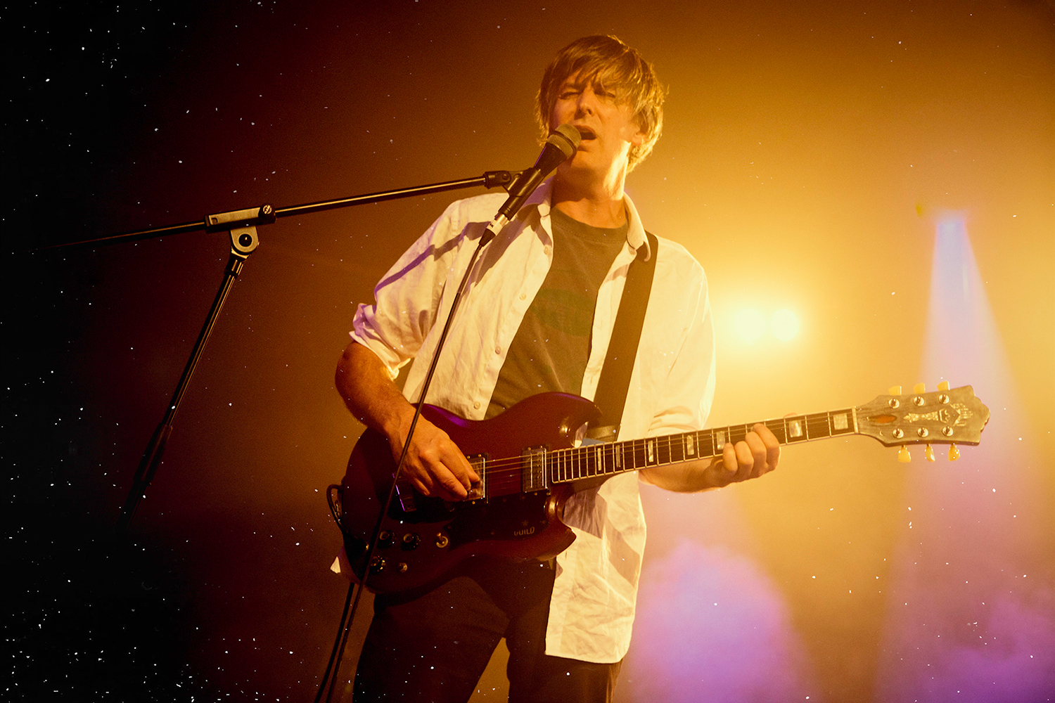 Stephen Malkmus The Jicks 9 Earth London 241019 Chris Almeida