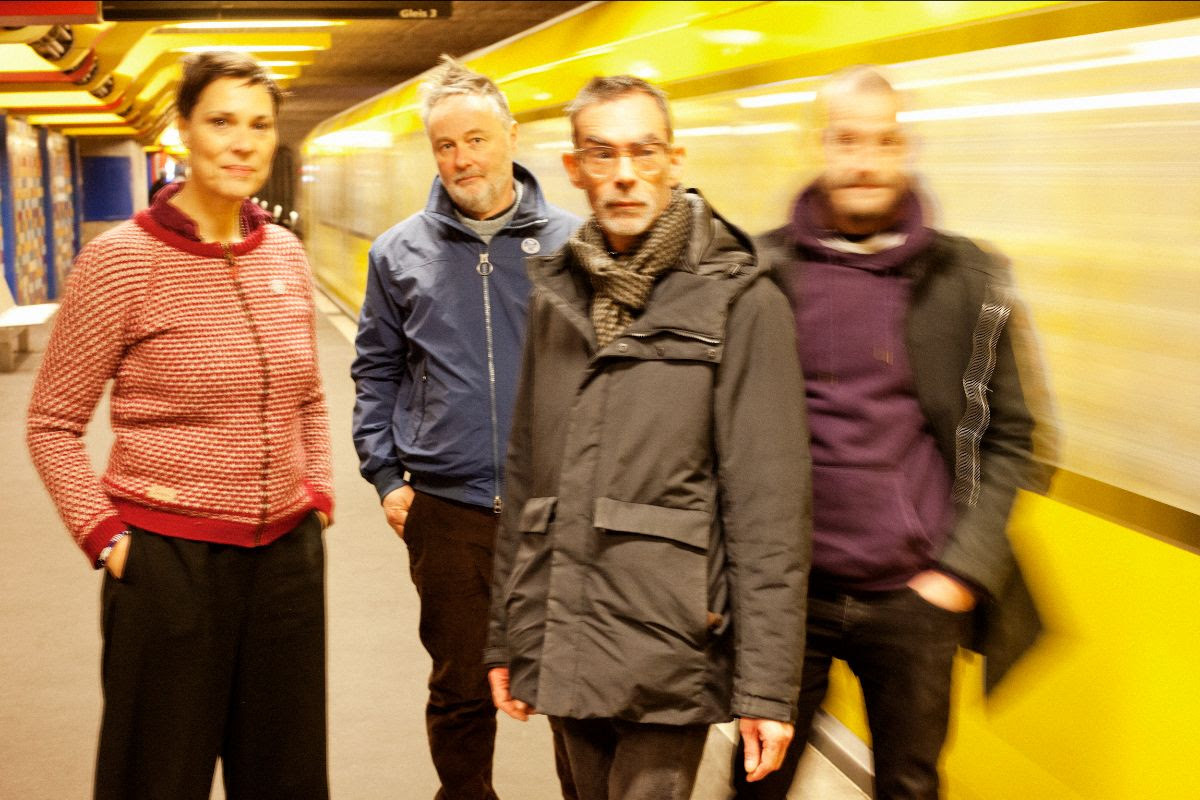 Stereolab 2025