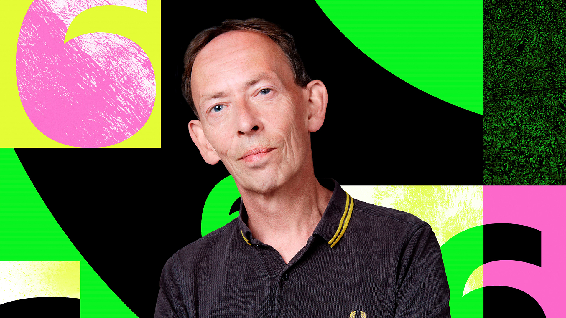 Steve Lamacq 2 credit BBC Radio 6 Music