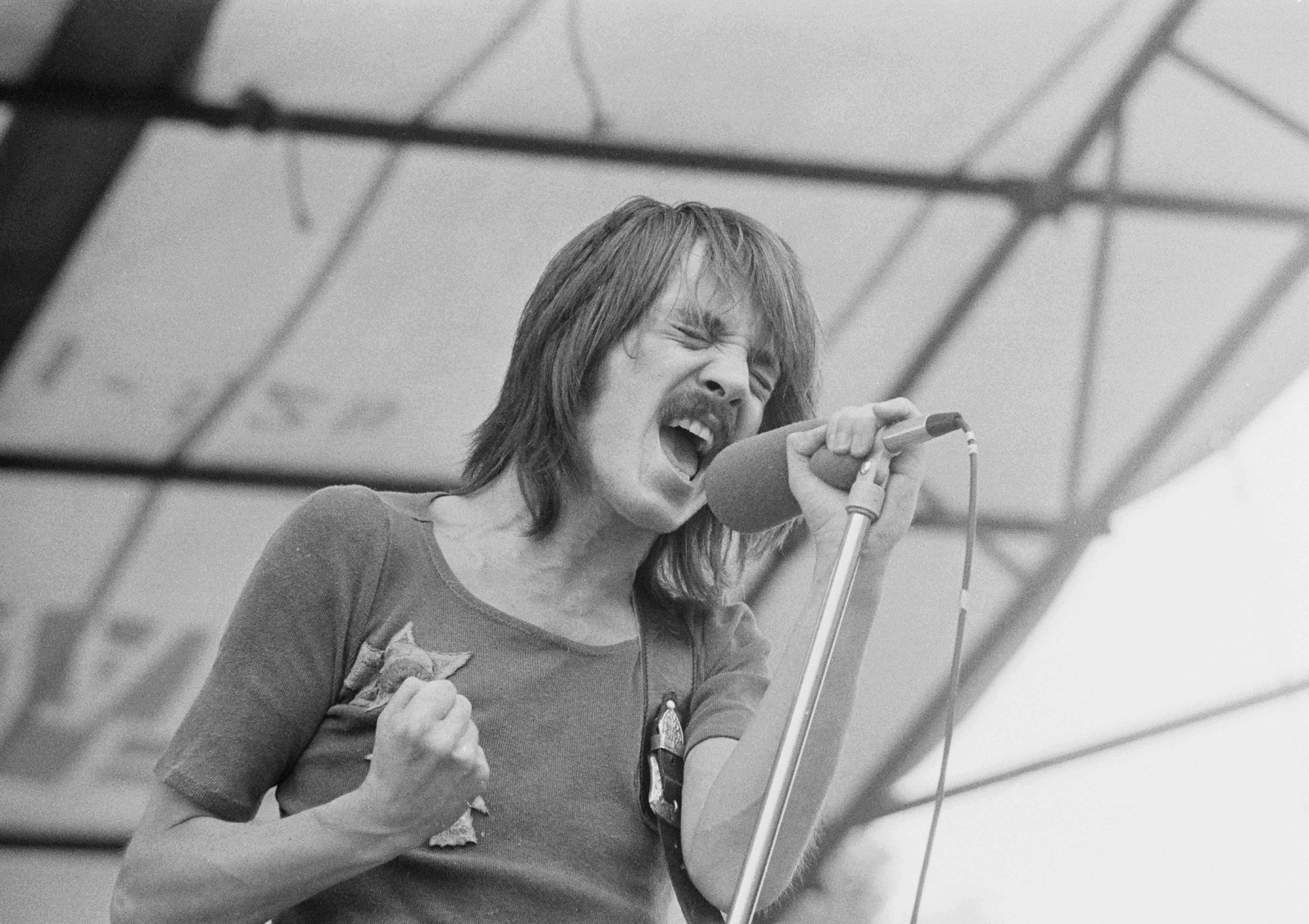Steve Marriott AI