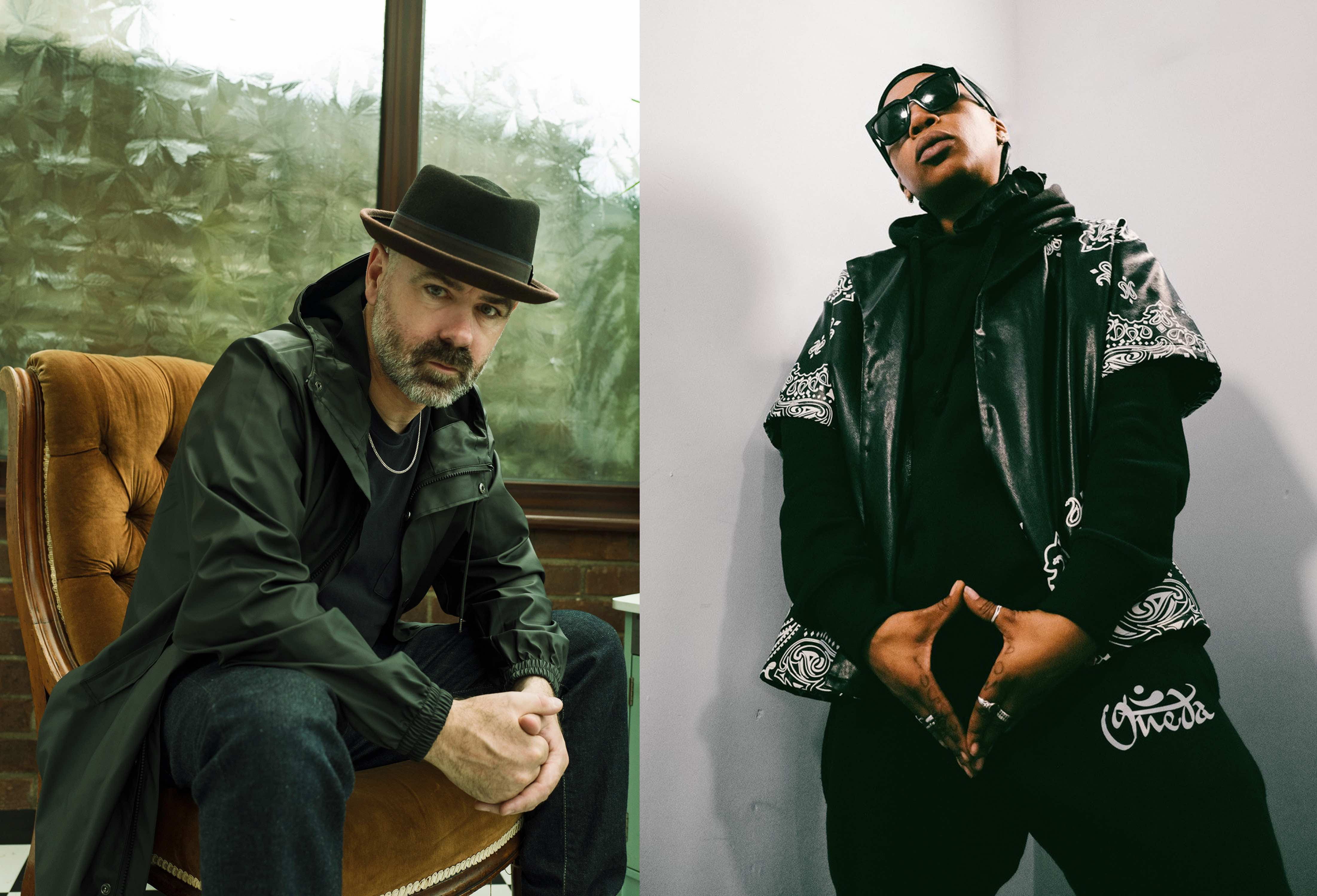 Steve Mason One Da collab