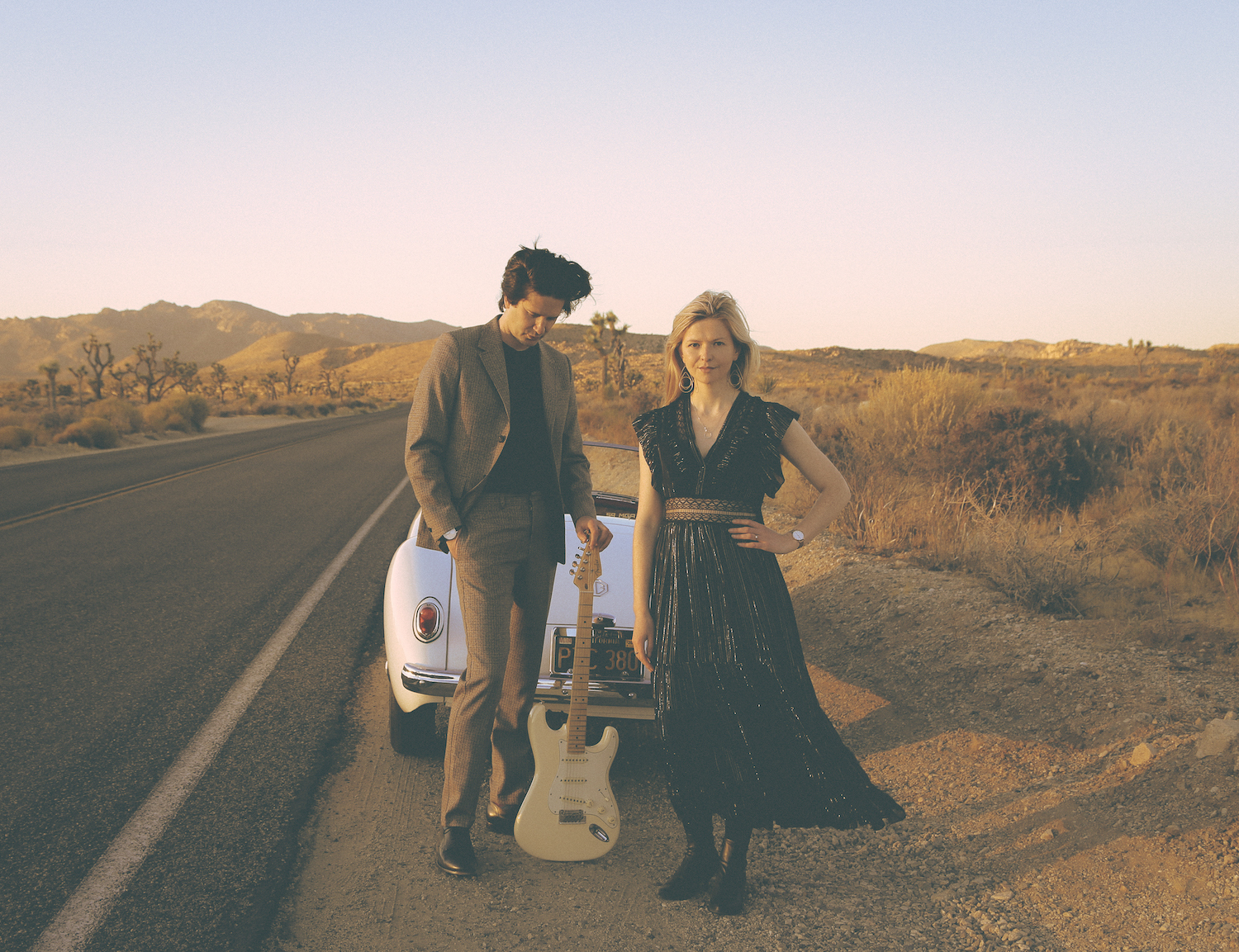 Still Corners Joshua Tree 1 by Bernard Bur