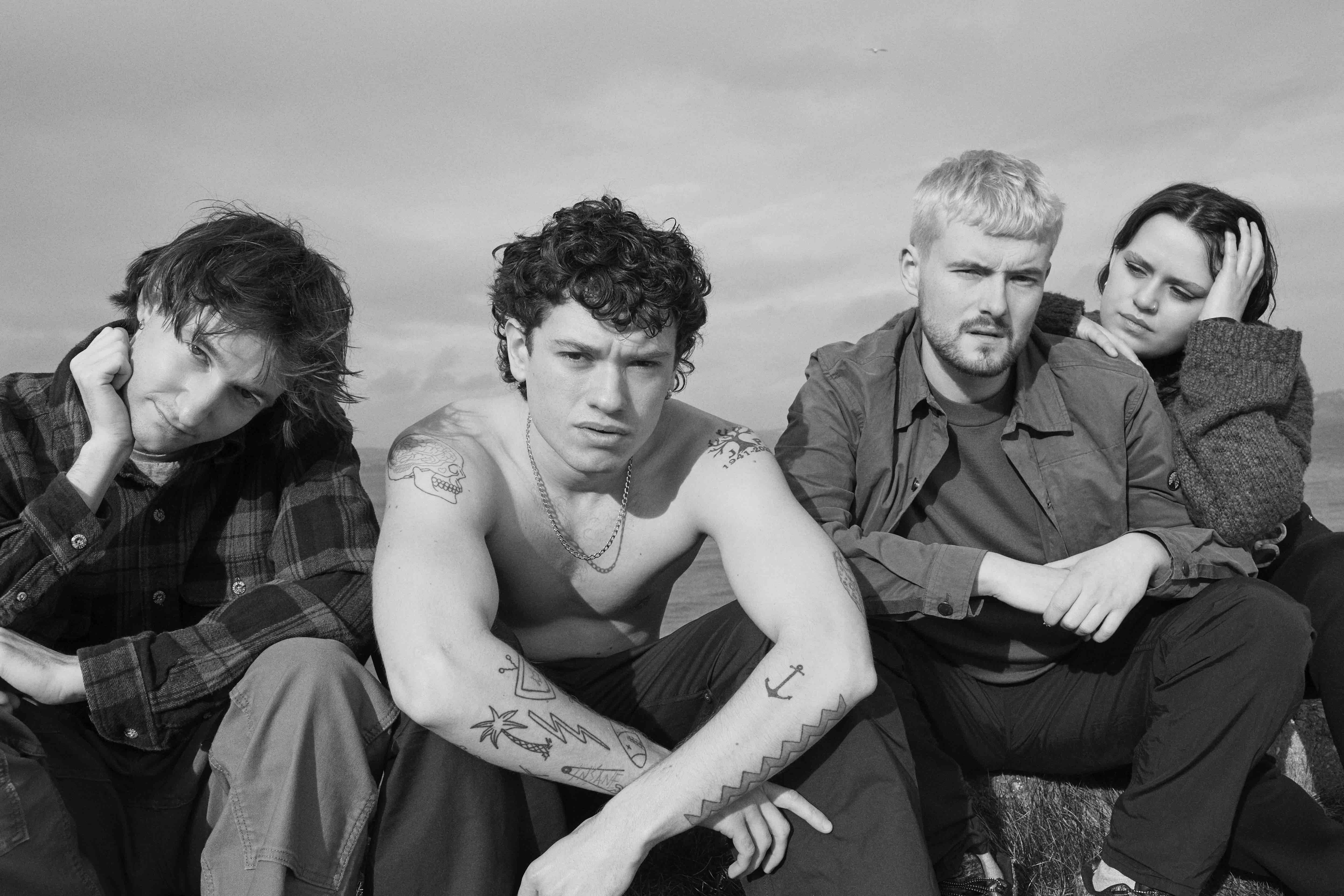 Stone debut album