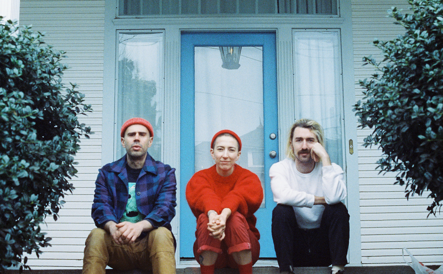 Stoop 2 Coco 3 Sirens Self Portait