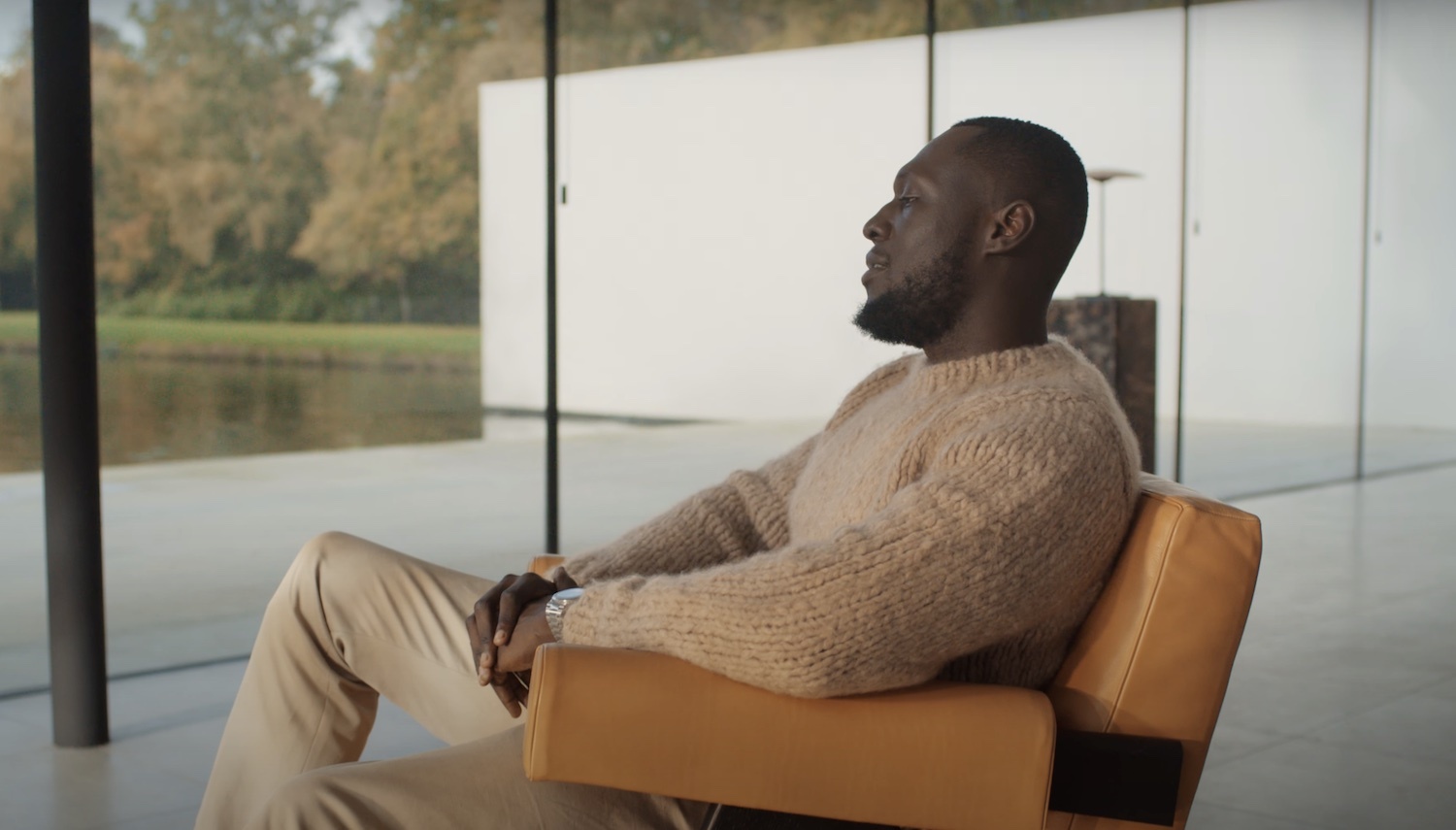 Stormzy Firebabe video