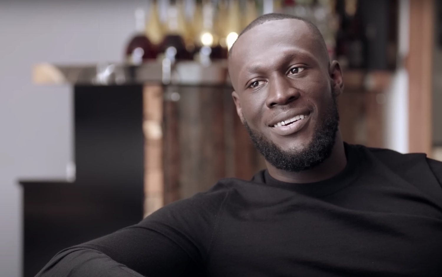 Stormzy Louis Theroux interviews bbc