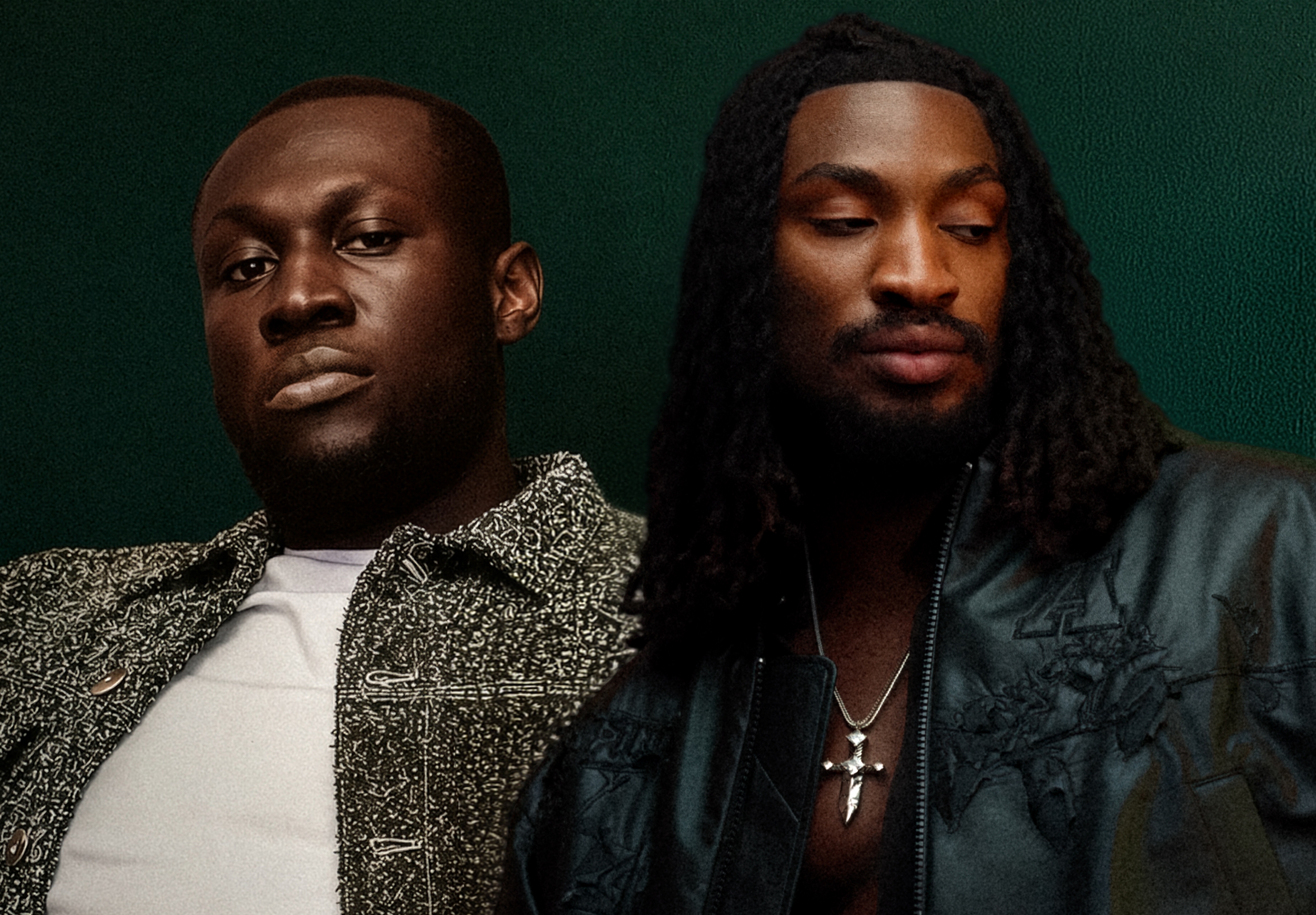 Stormzy Odeal Comp Image 5