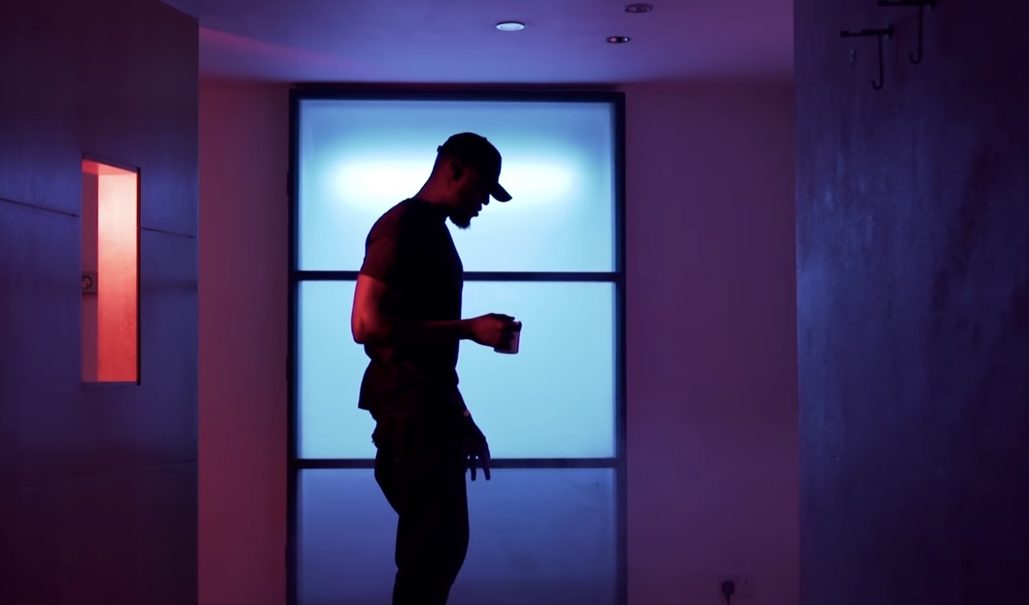 Stormzy disappointed video