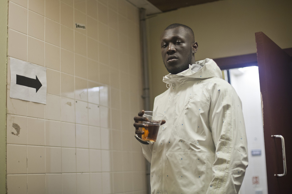 Stormzy Islington Academy Anthony Keiler 310315 1