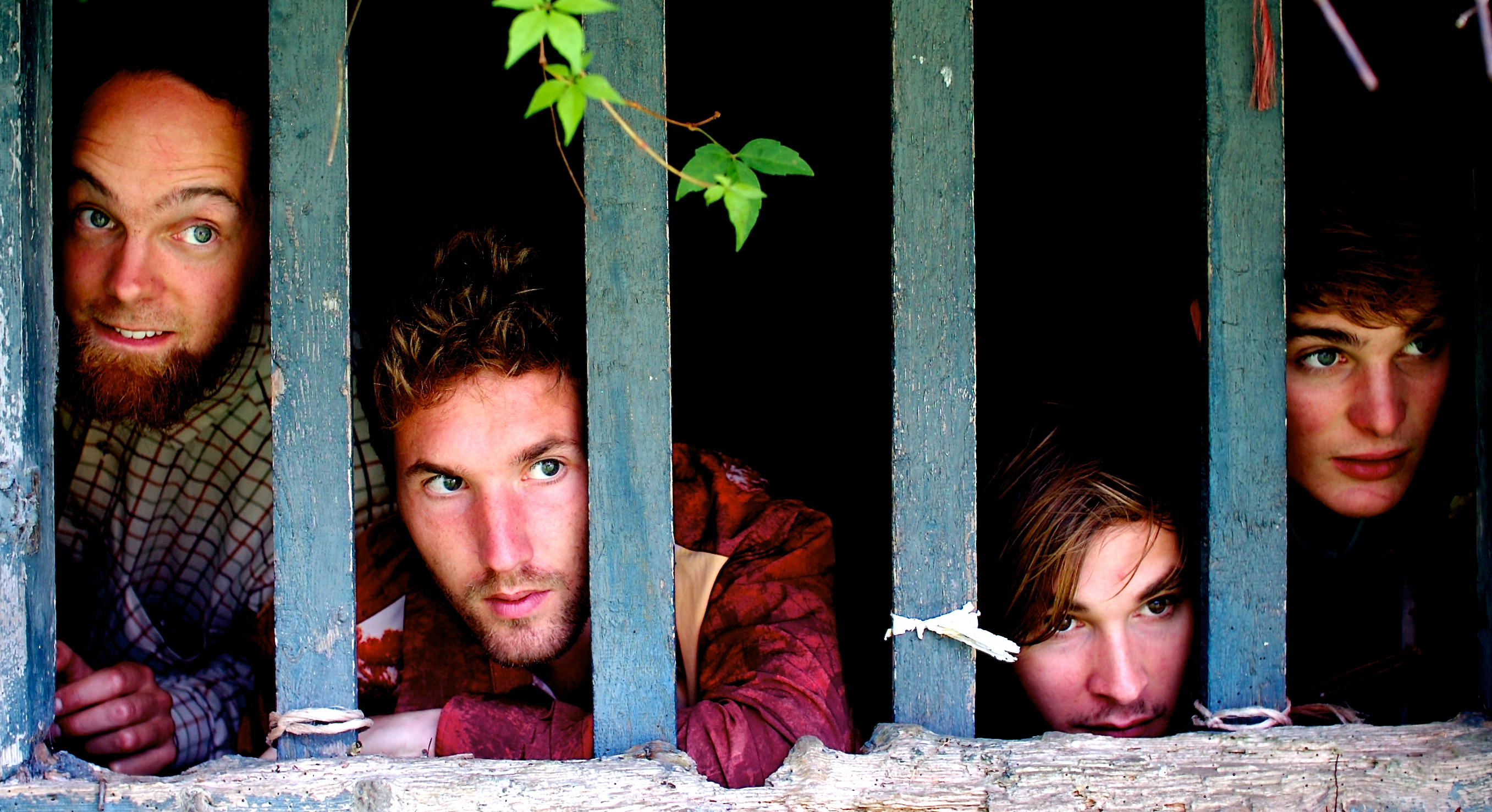 Stornoway John Bullock