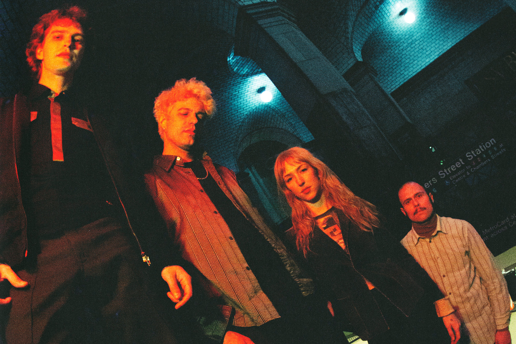 Strange Ranger 2023 01 press shot credit Yulissa Benitez