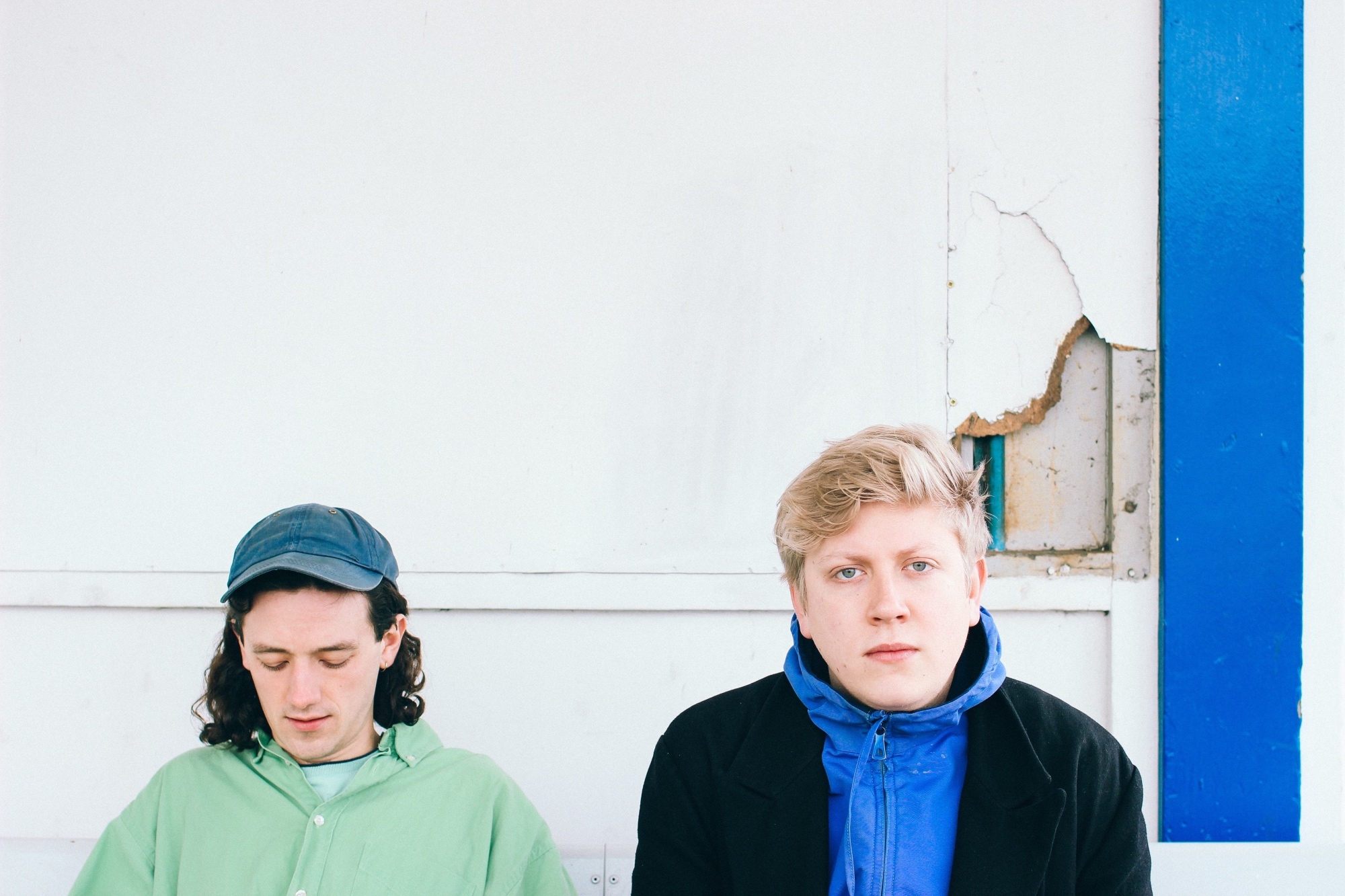 Strange Boy April 18