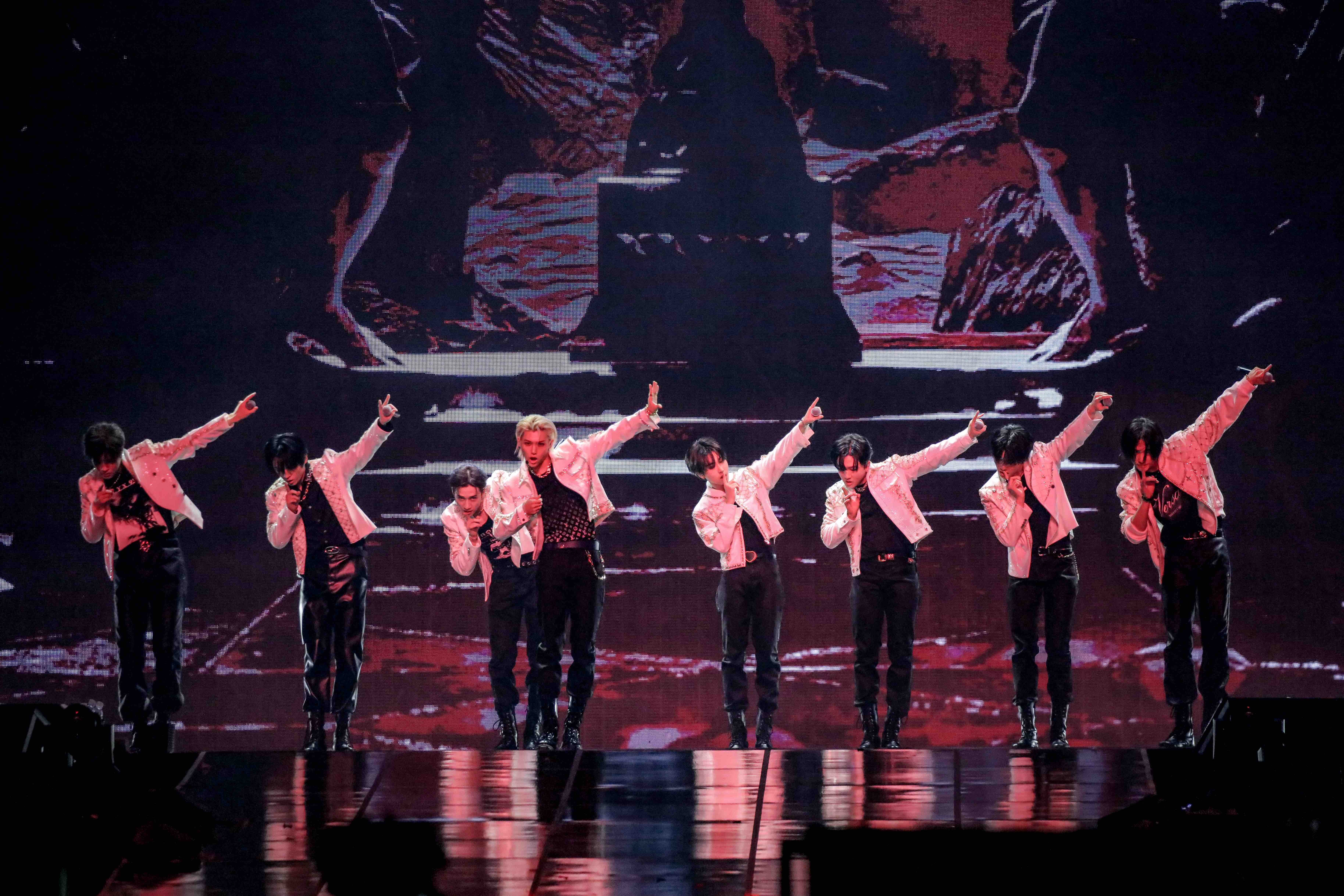 Stray Kids Live Photo 9 JYP Entertainment